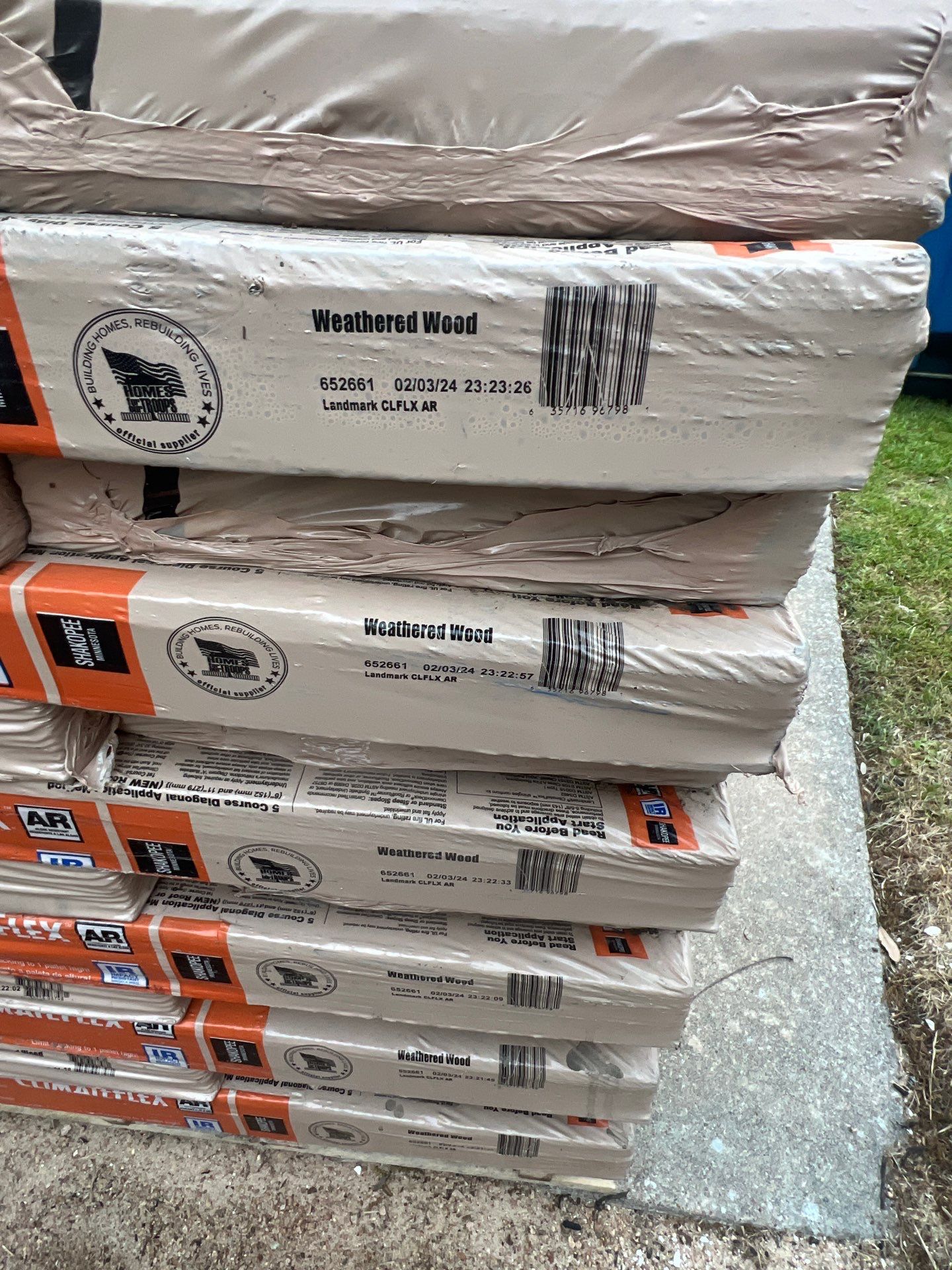 Project in Austin by Rhino Roofing and General Contracting, LLC
