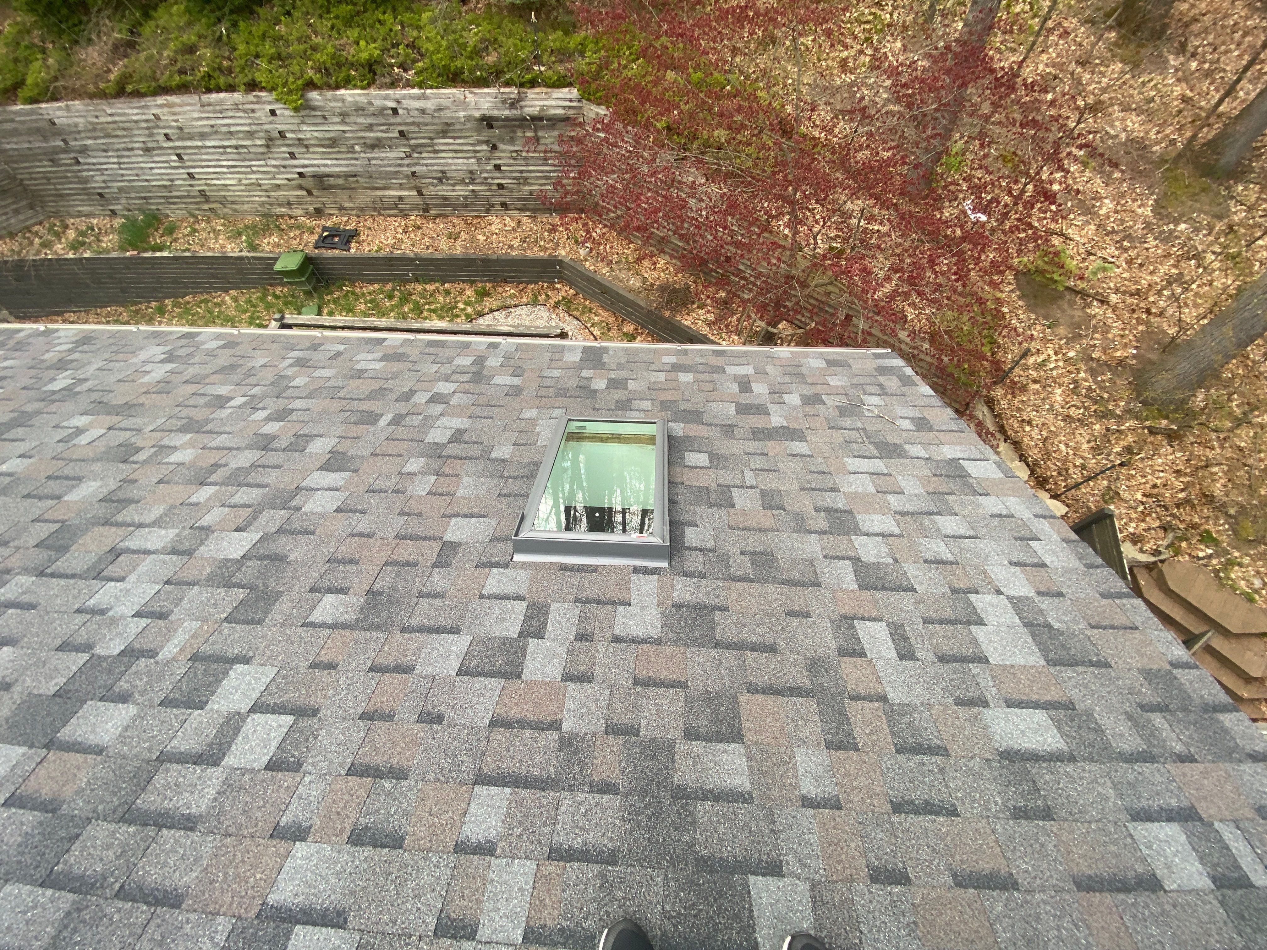 Roof Replacement using Owens Corning by 180 Contractors