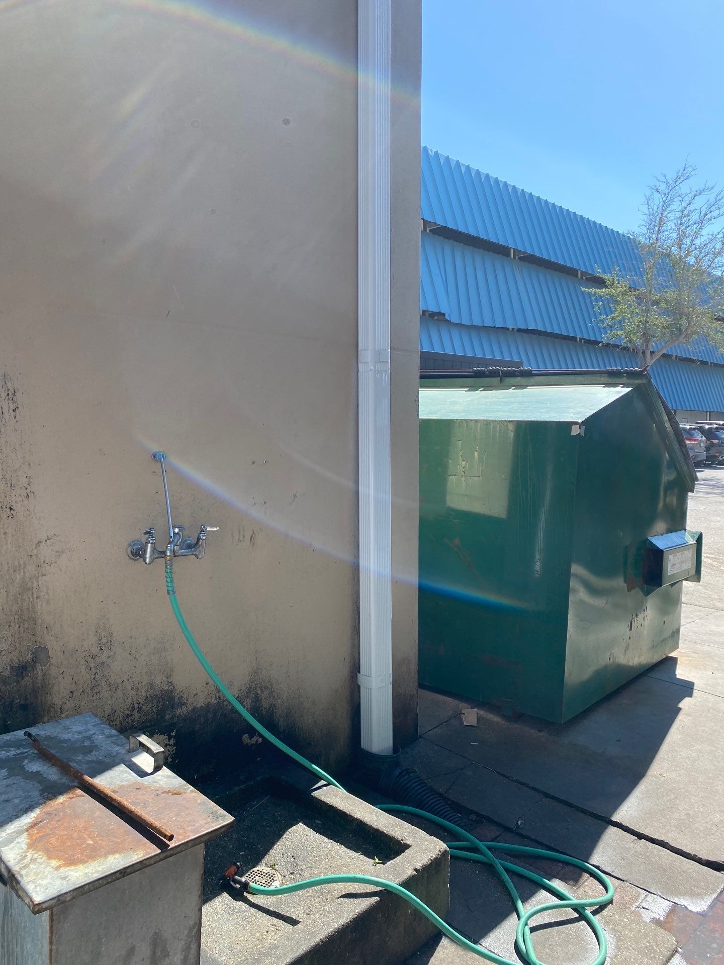 Downspout Installation in Longboat Key FL by Gutter Professors