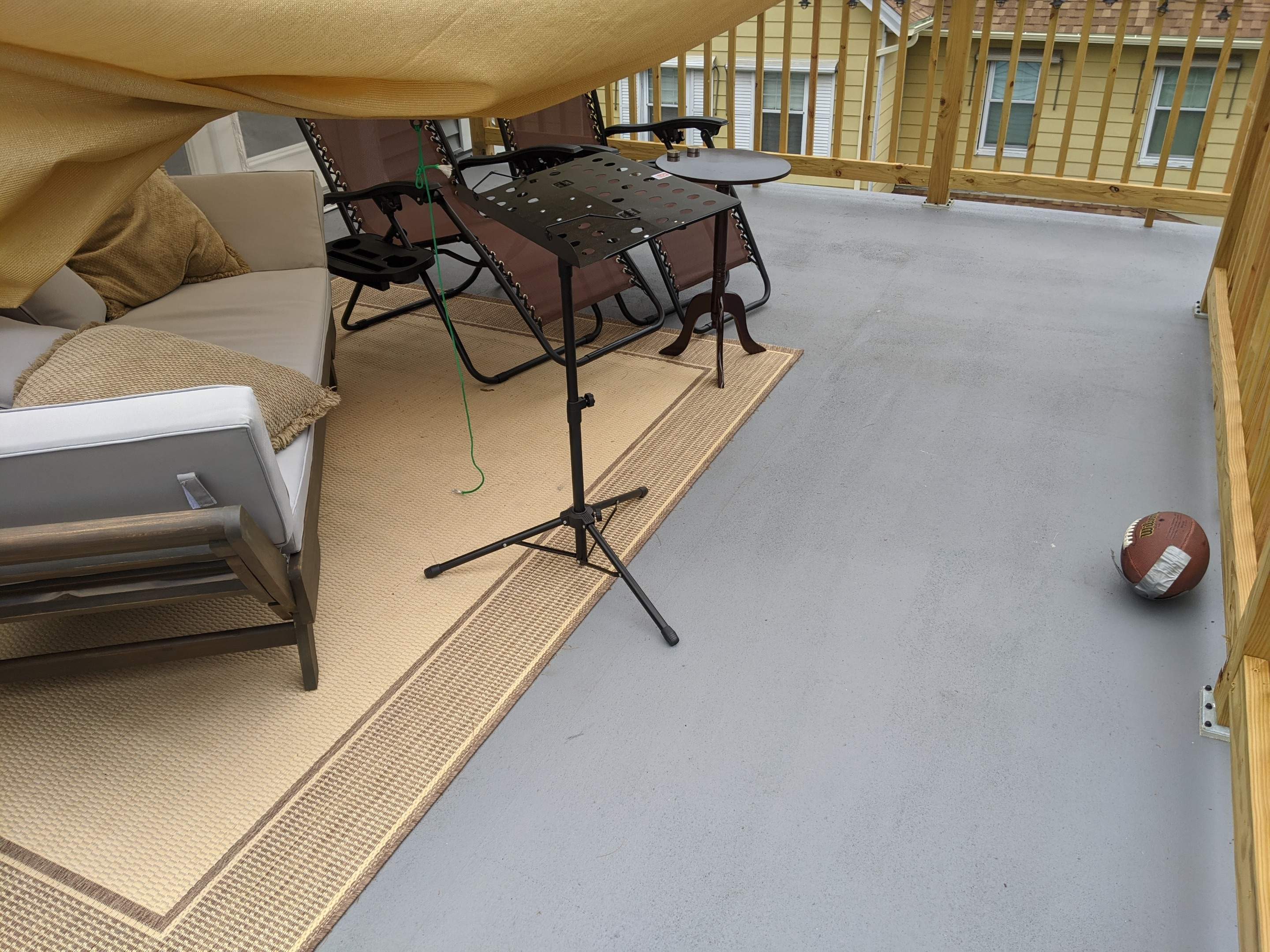 3rd Floor Deck & Egress by Chagnon Building & Remodeling LLC