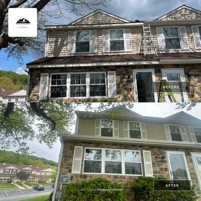 Seamless Gutters