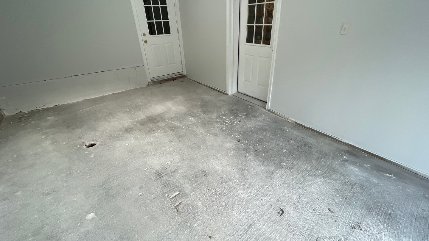 Basement in Nashua, NH 03062 by Symphony Concrete Coatings
