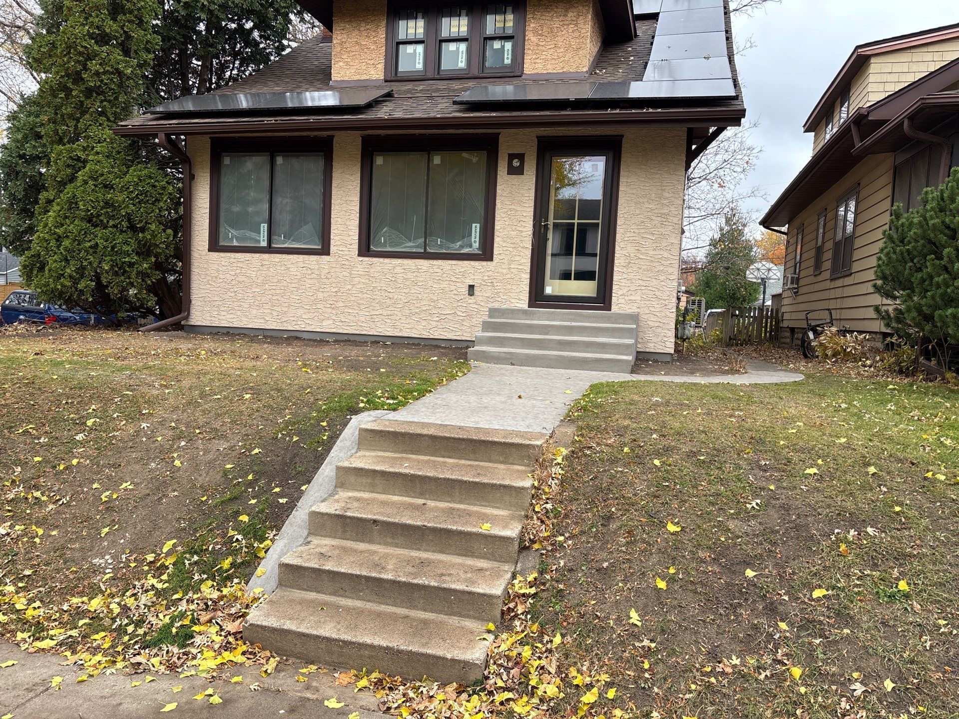 Project in St Paul by TLC Home Renovations, Inc.