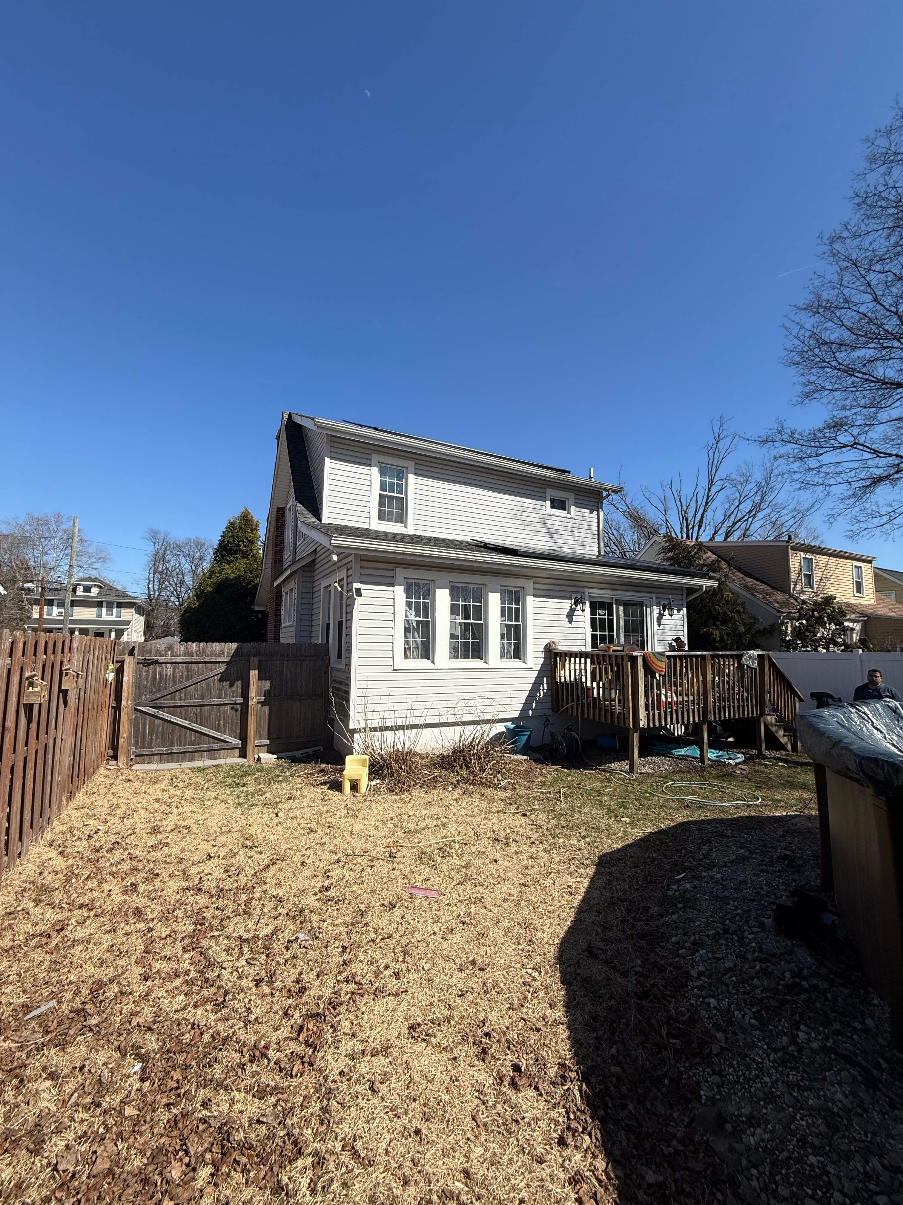 New Deck in Hamilton Township, New Jersey by deck guardian