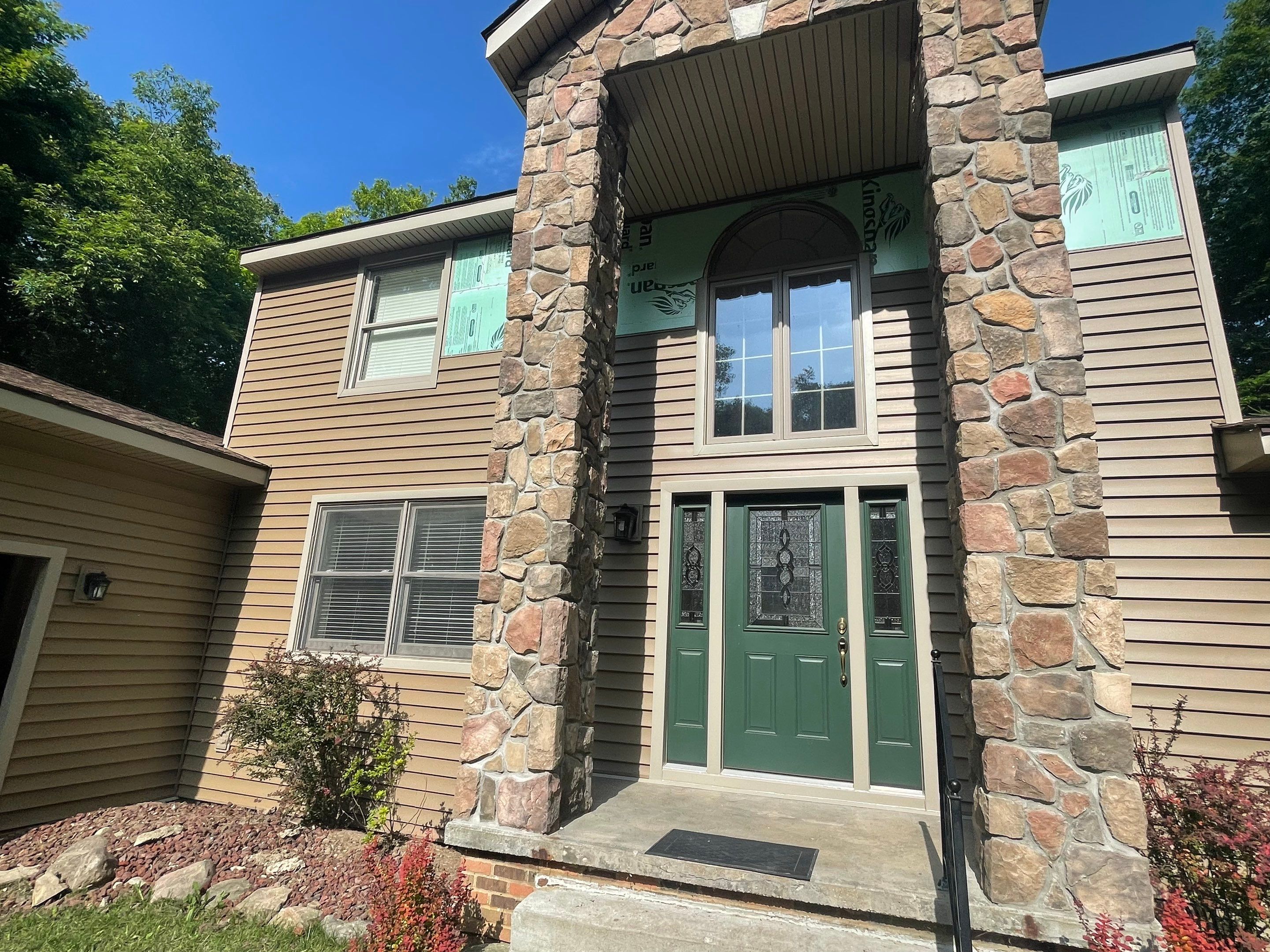 Roof Replacement using CertainTeed Landmark by 180 Contractors