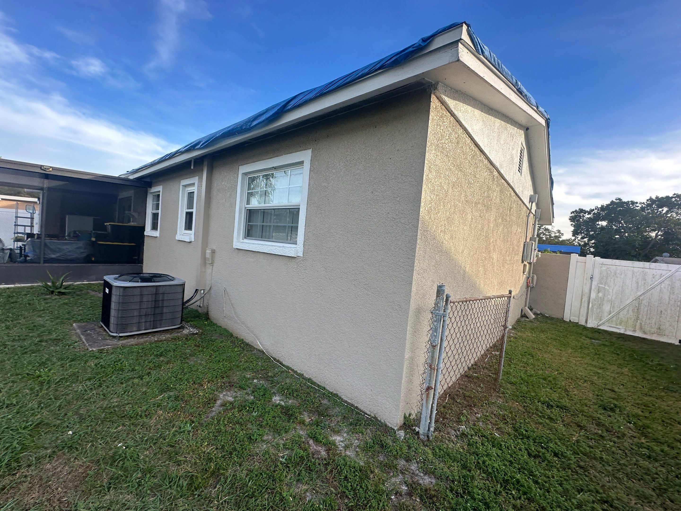 Water Damage Claim in Tampa by FLAPA & KeyStone