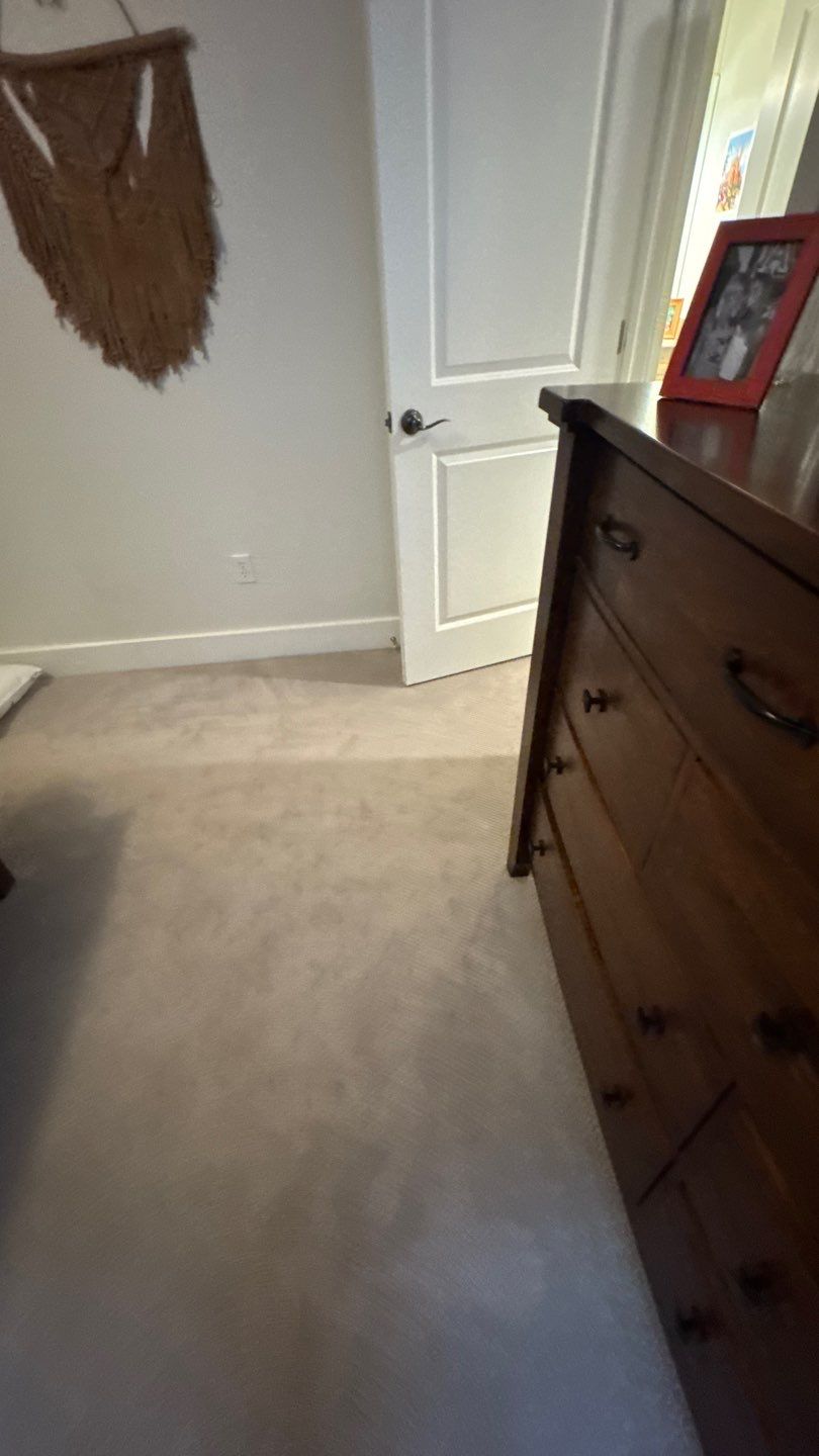 Water Damage Project in Denver by Accountable Home Services
