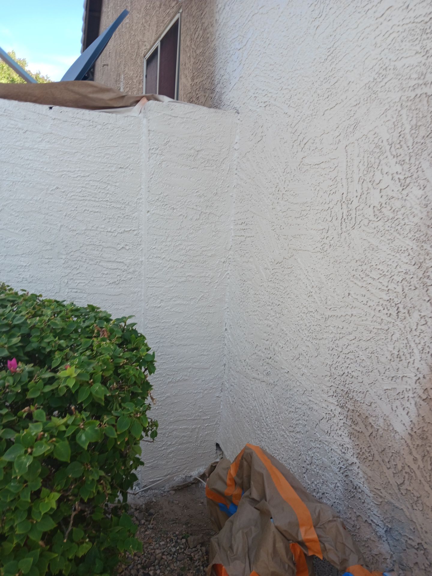 Exterior Painting - Peoria by Crash of Rhinos Painting & Garage Floors