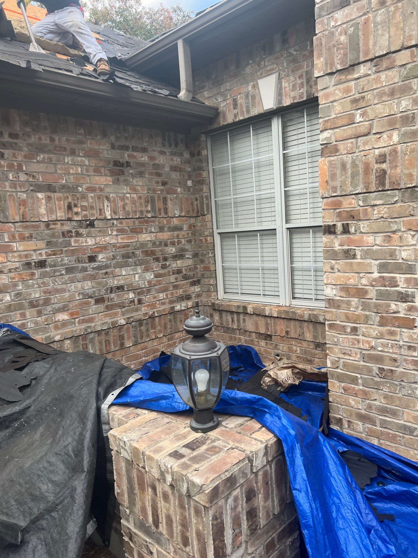 Project in Austin by Rhino Roofing and General Contracting, LLC