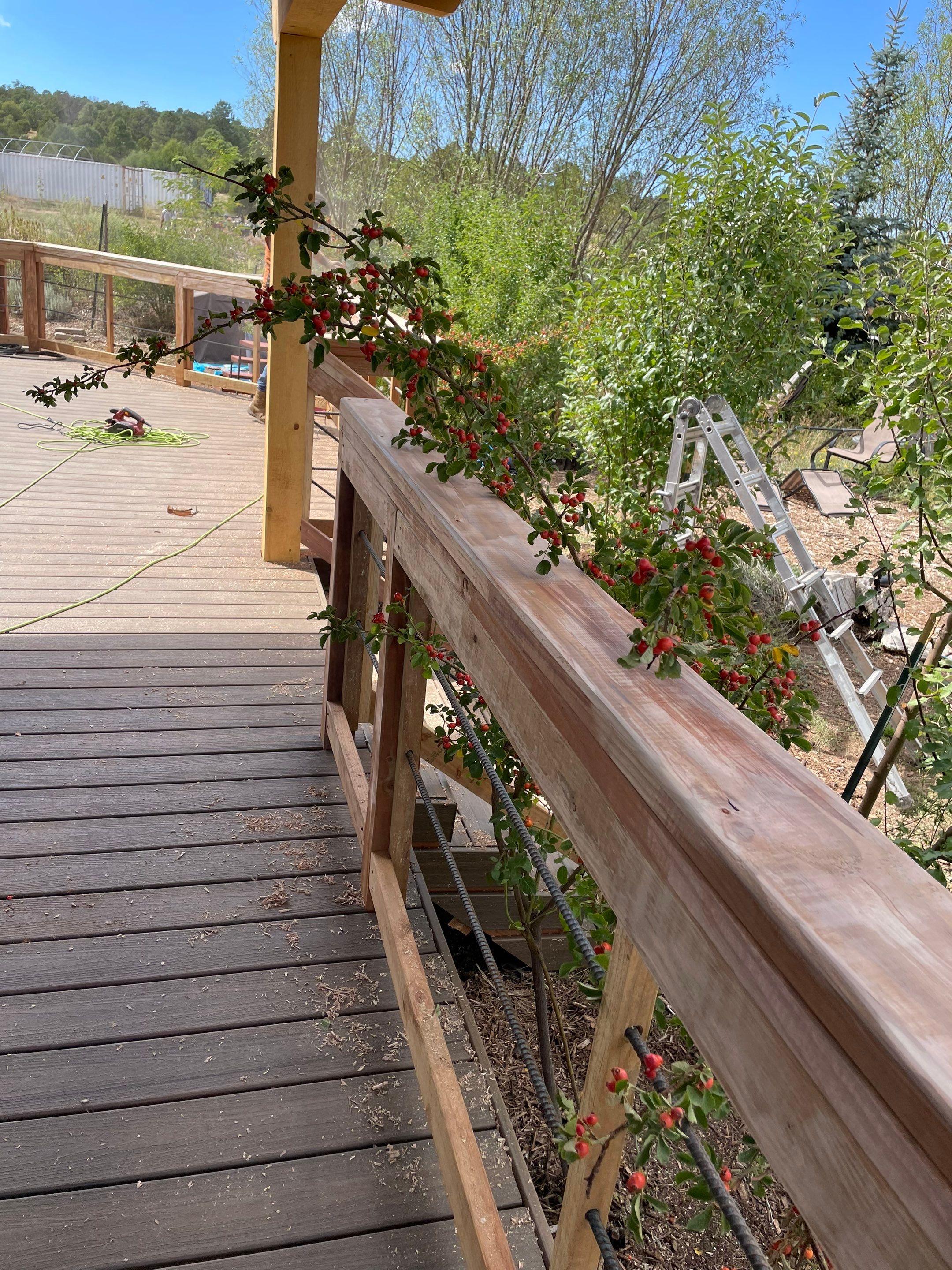 New Deck by Rio Grande Building & Storage