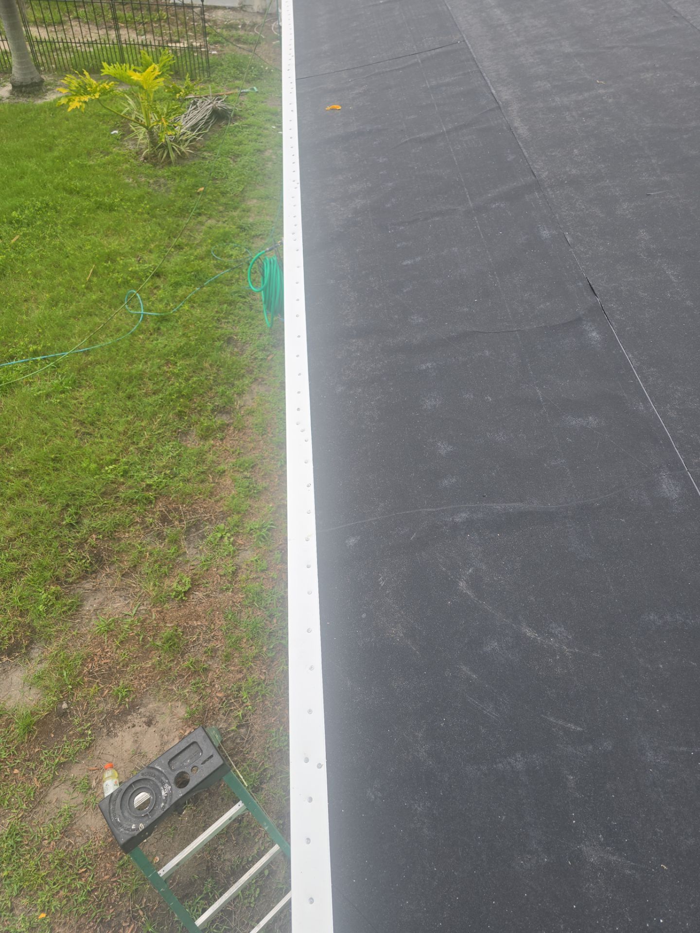 Project in Pinellas Park 33782 by Mitchell Roofing Company LLC 