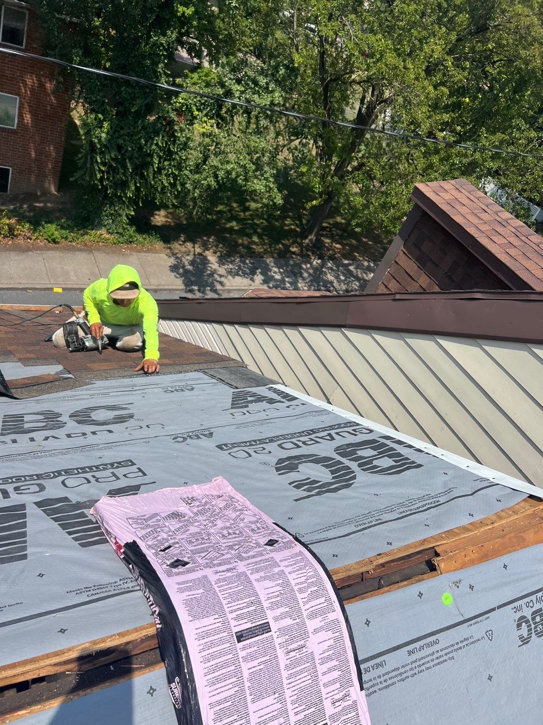 Shakewood Shingles by Reimagine Roofing