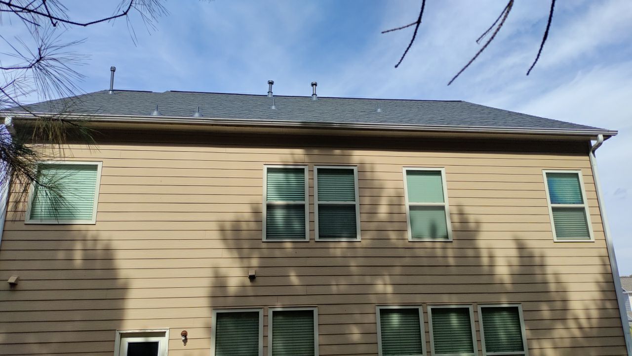 Residential Roofing Installation using Owens Corning by Inspector Roofing and Restoration