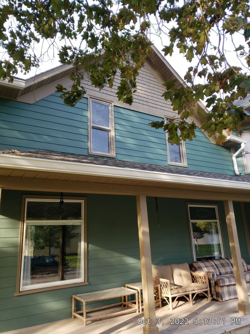 House Repaint by Cutting edge painting 