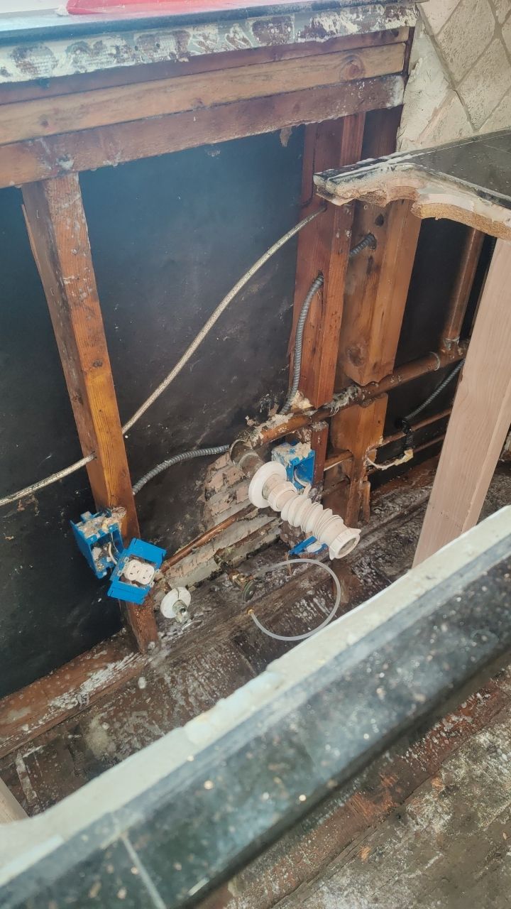 Mold Damage by Accountable Home Services