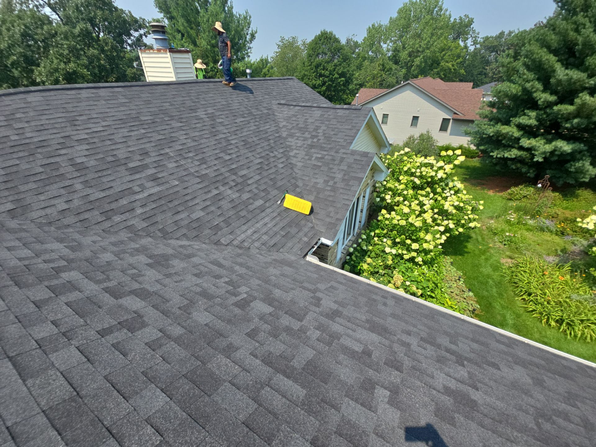 Project in Platteville by Anytime Roofing LLC 