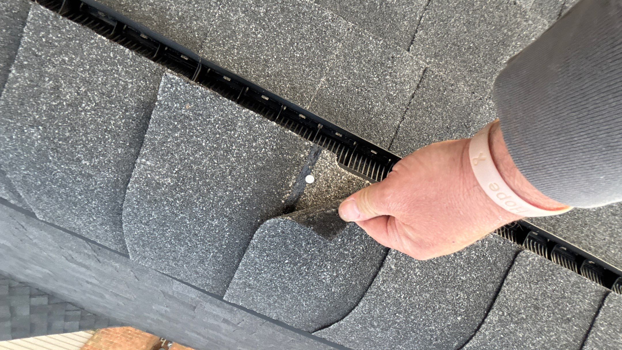 Roof Replacement using Owens Corning Duration by 180 Contractors
