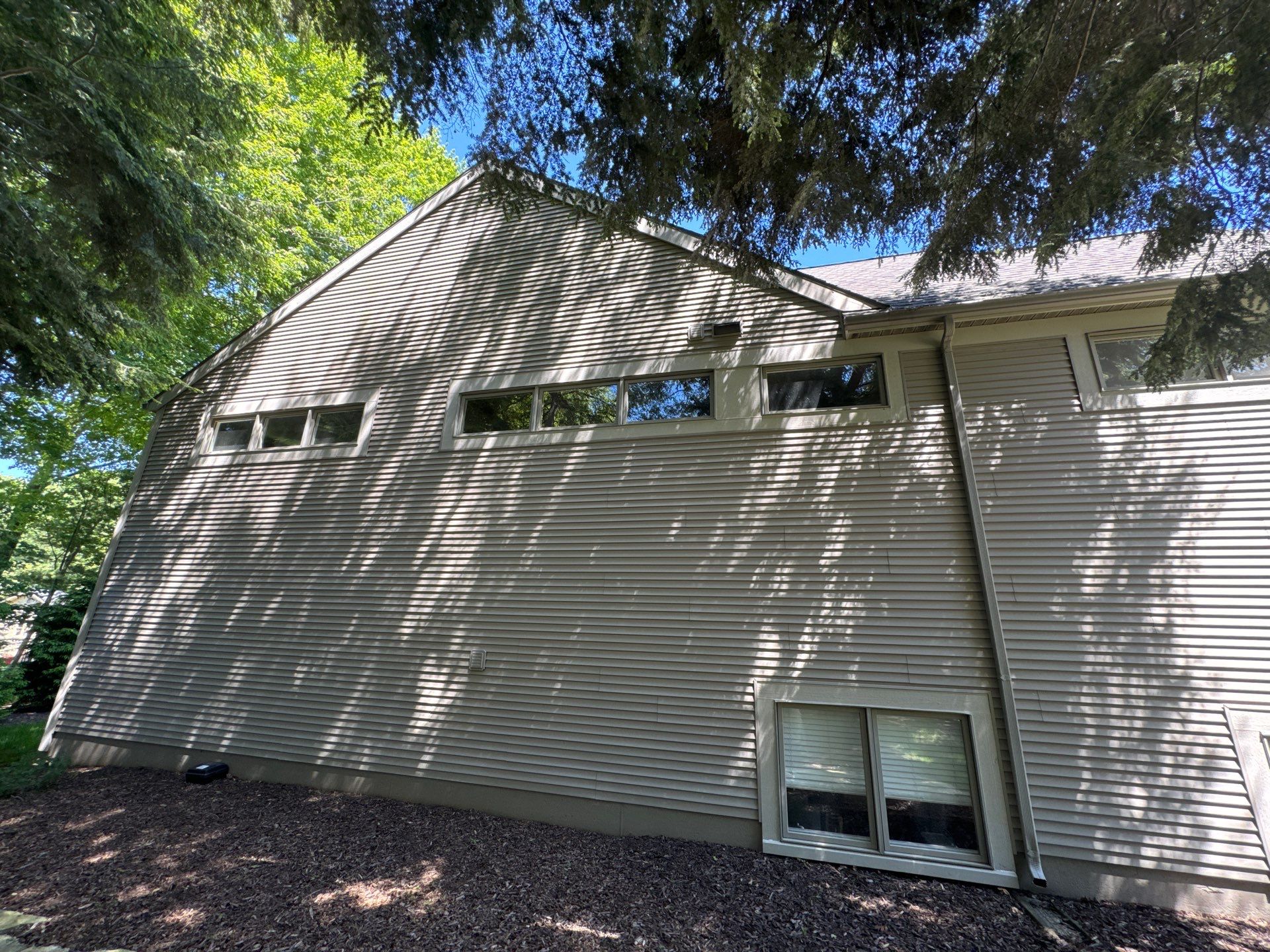 Exterior Accent and Trim Painting by Gordon Painting
