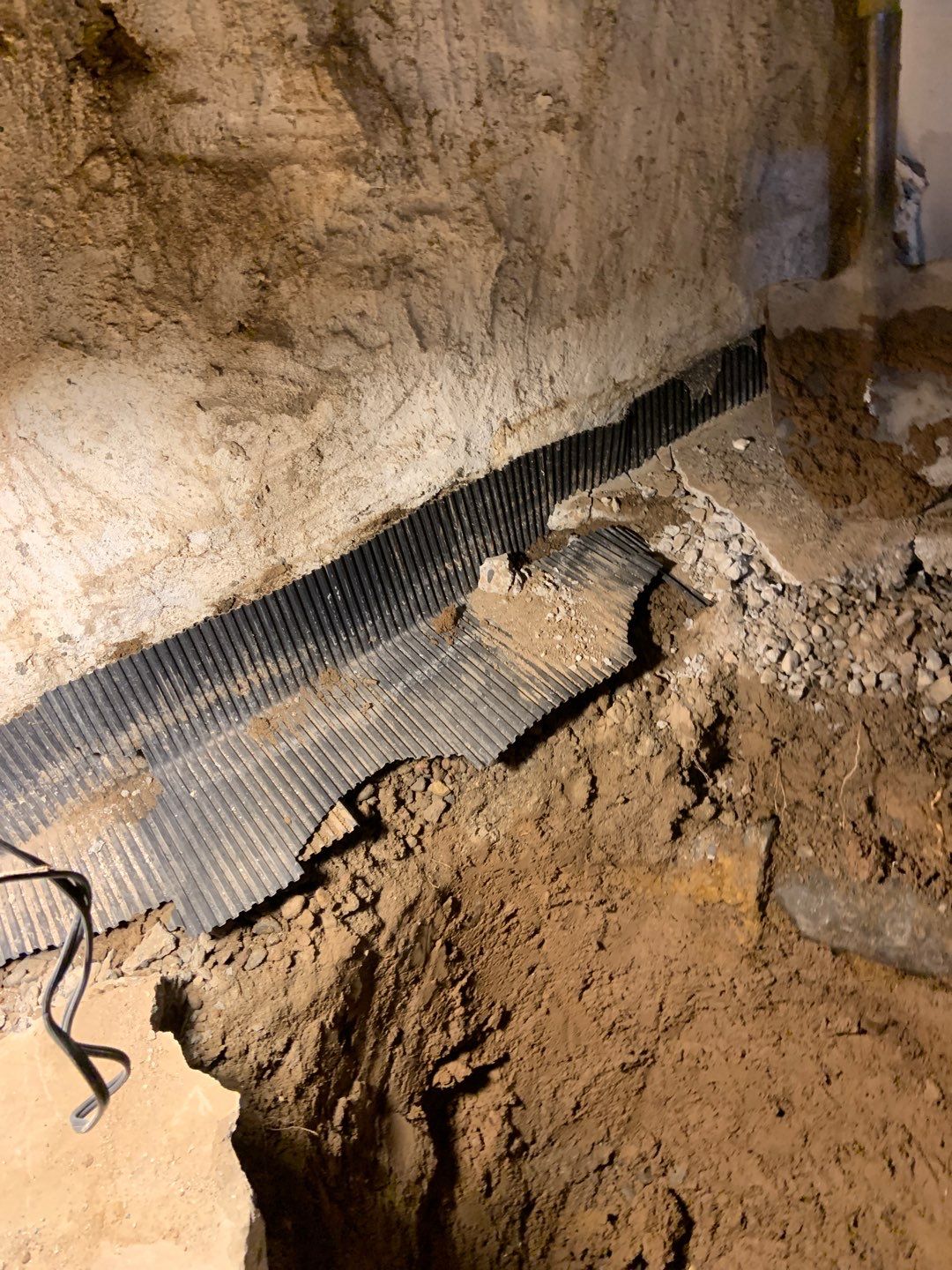Interior AND Exterior Waterproofing? by Waterproofing Northeast