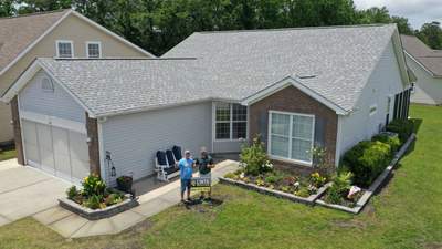 Certainteed landmark Pro- Cobblestone Gray