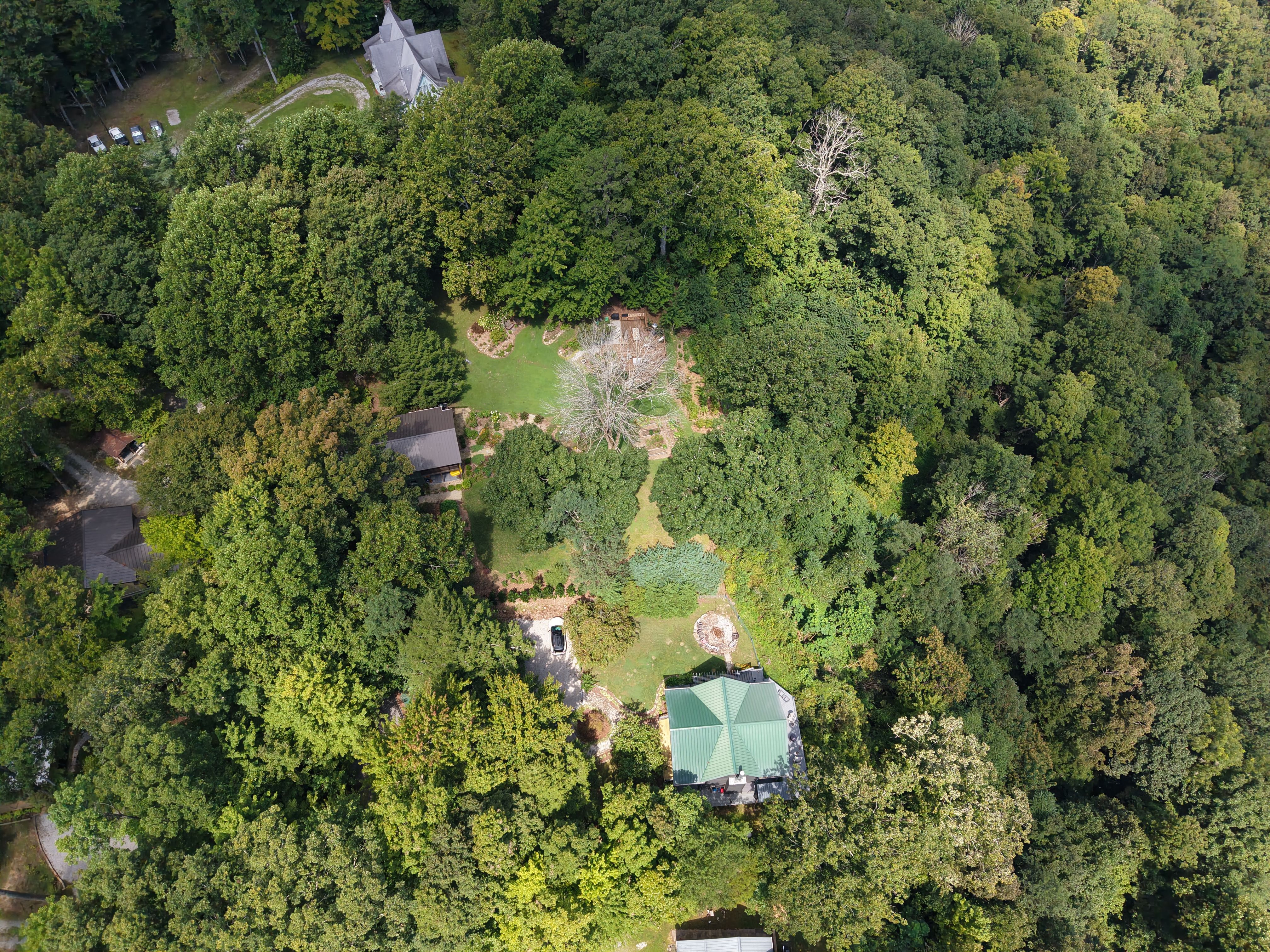 Aerial Photography in TN by The Roof Guy of Georgia, LLC
