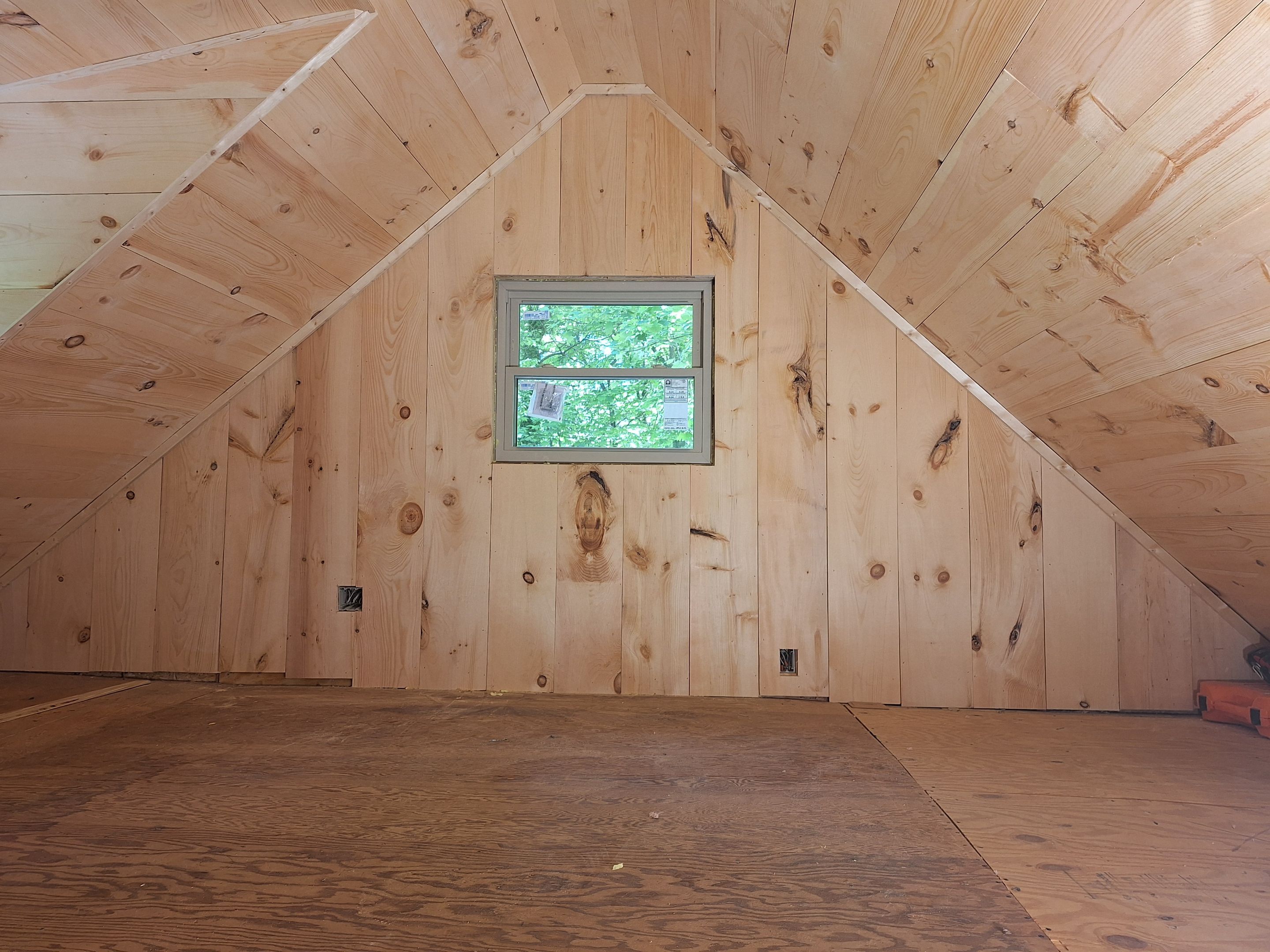 Carpentry Project in Zirconia, NC by Secure Restoration