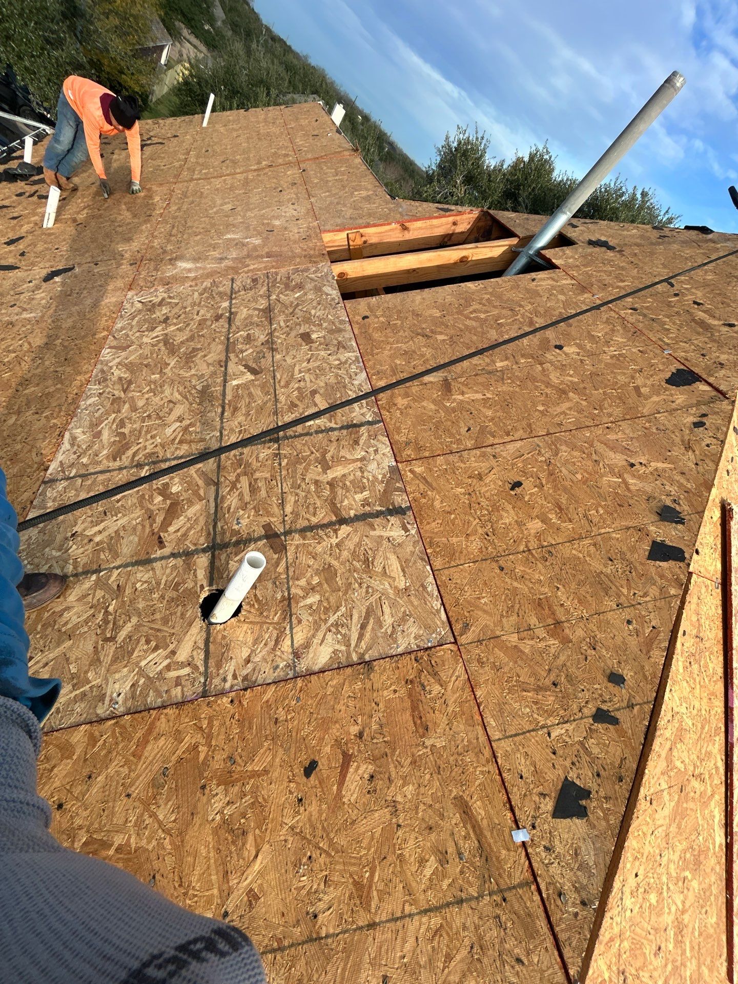 Roof Replacement Richmond by Roof Repair Services LLC