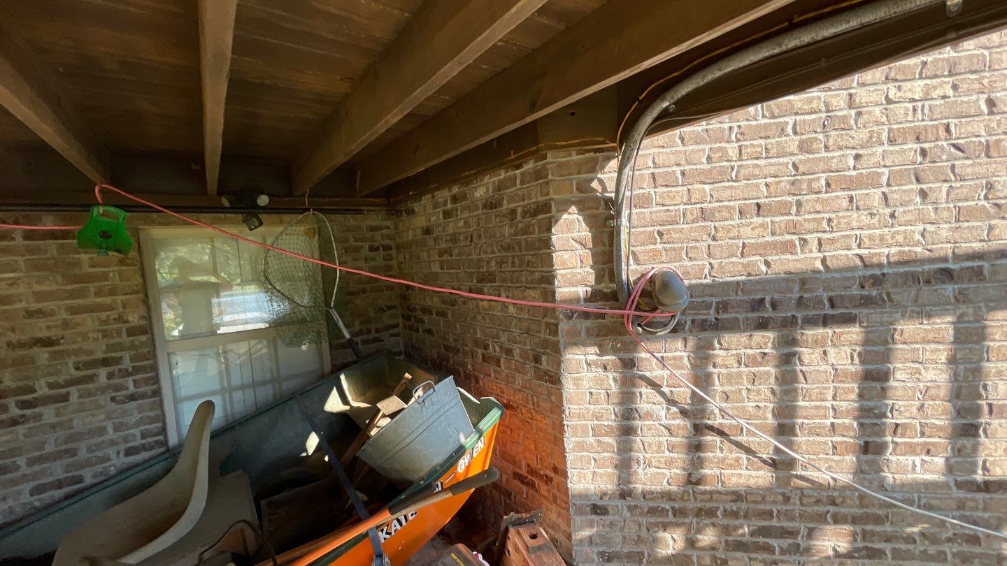 Timber Lake - Deck / Screened Porch by Pillar and Pine