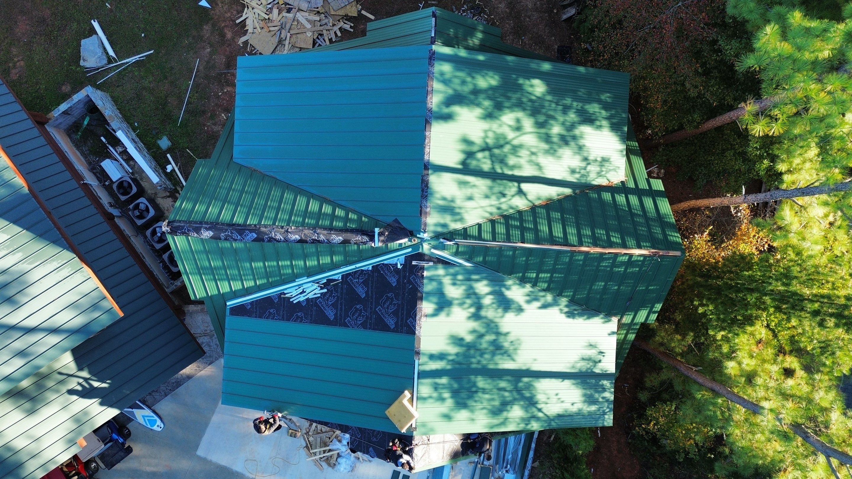 An Exterior Designed to Impress by 1st Gen Roofing & Restoration LLC