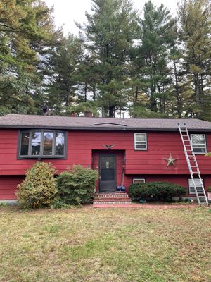 Residential Roofing Installation using GAF Timberline HDZ