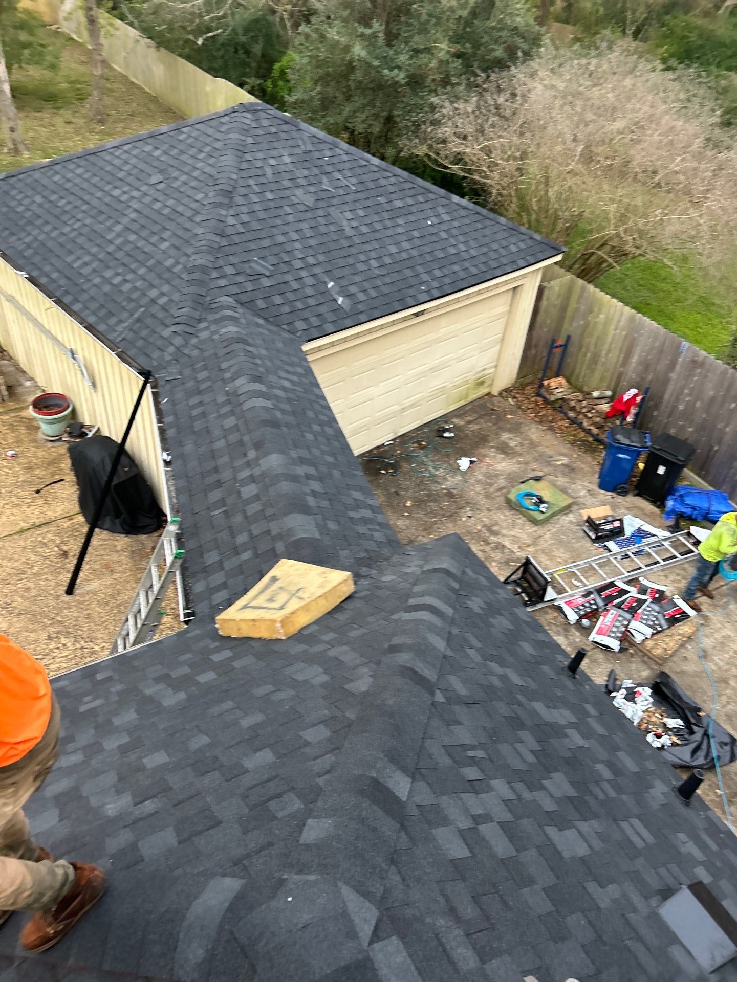 Roof Repair Seabrook by Roof Repair Company