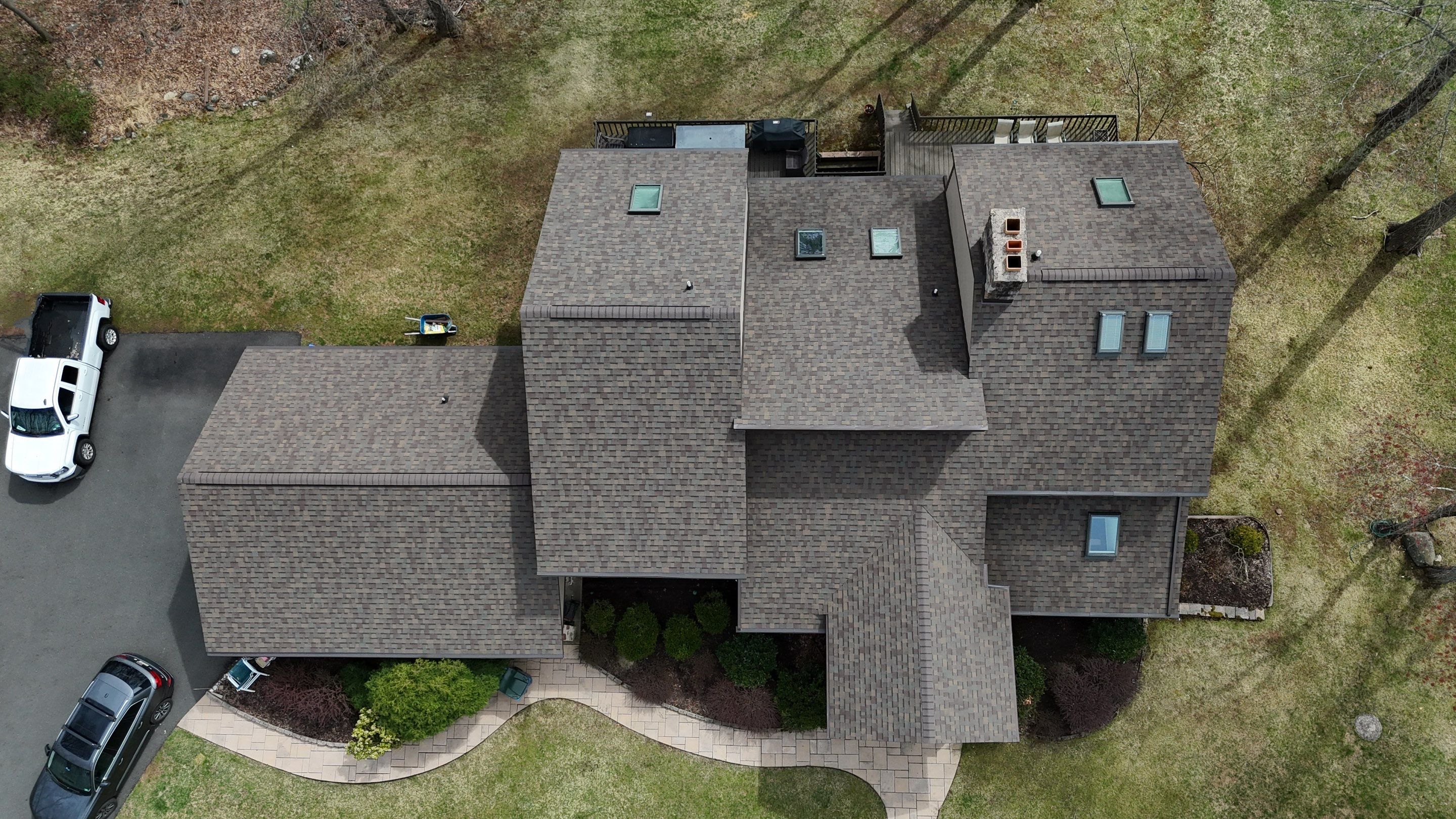 Full Exterior Remodel Project in Hopewell, NJ by All State Home Improvement Inc.