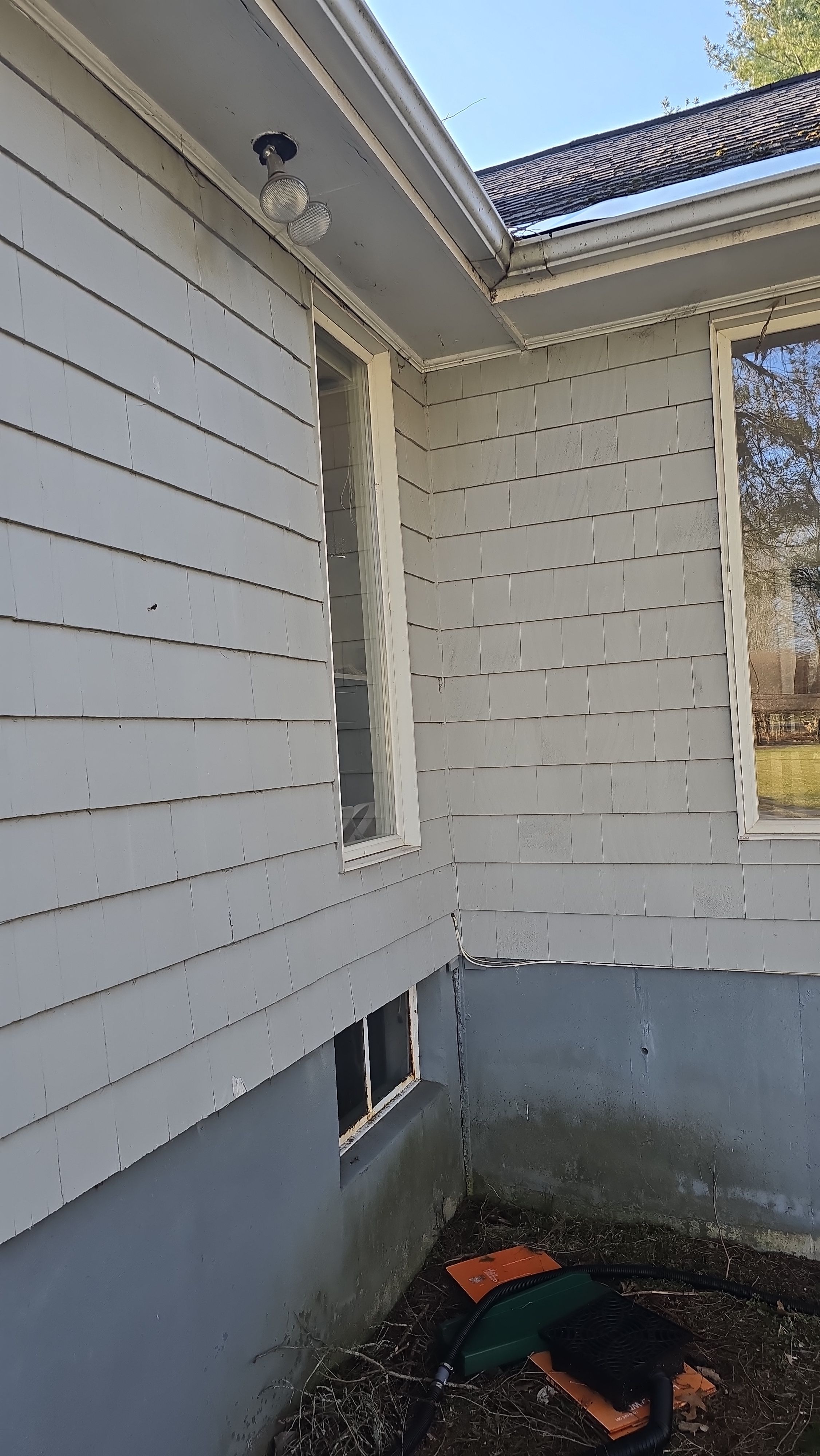 James Hardie clpaboards and Board and Batten style in Natick, MA by UBrothers Construction