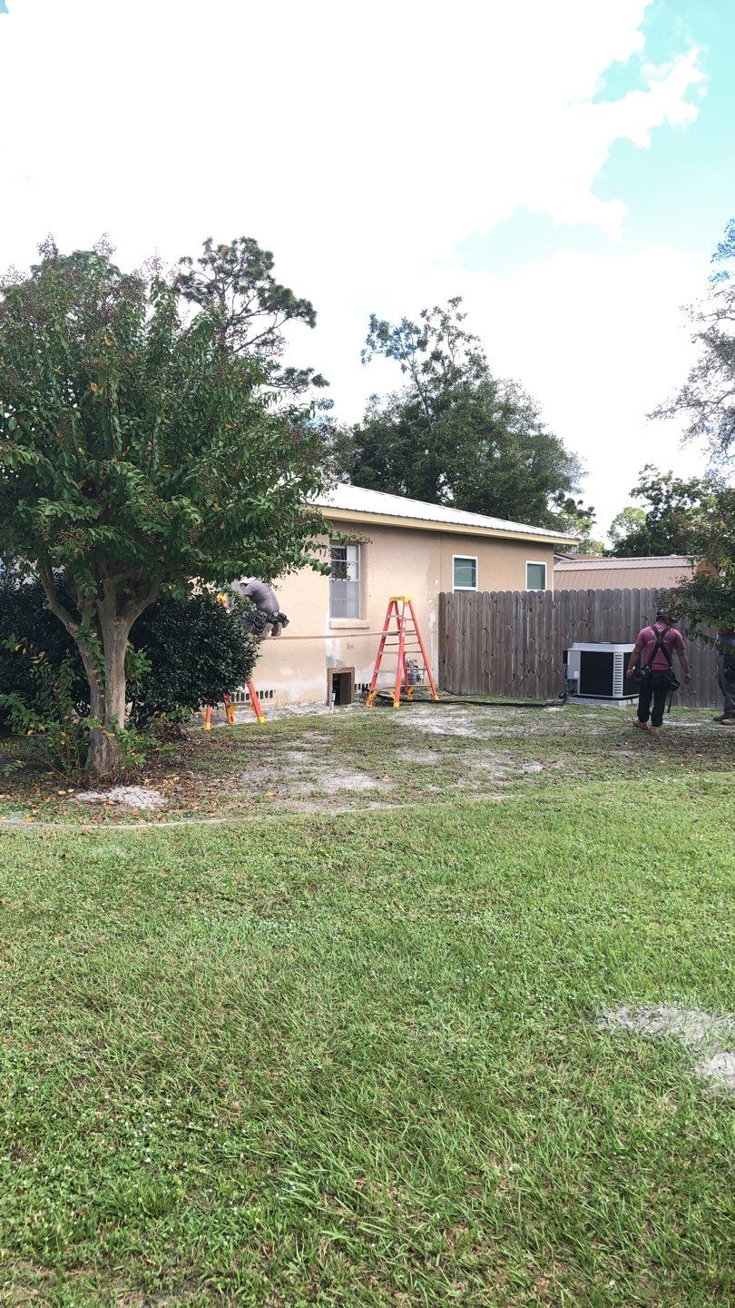 Gutter Installation using K-Style Gutters by Gutter Professors