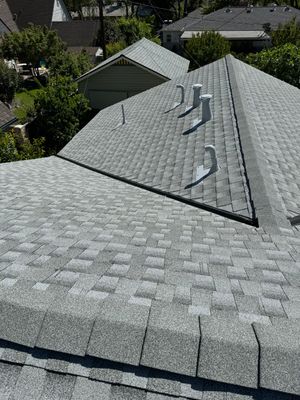 GAF Timberline HDZ-RS shingle project