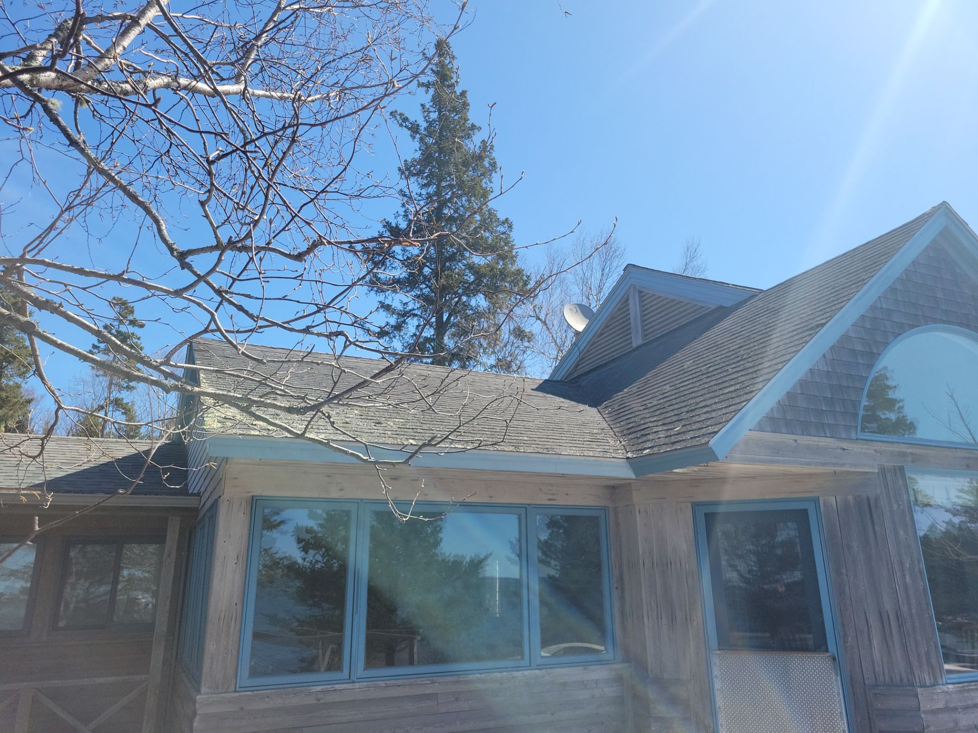 ReRoof  using Owens Corning Duration by The B.A.R Roofing