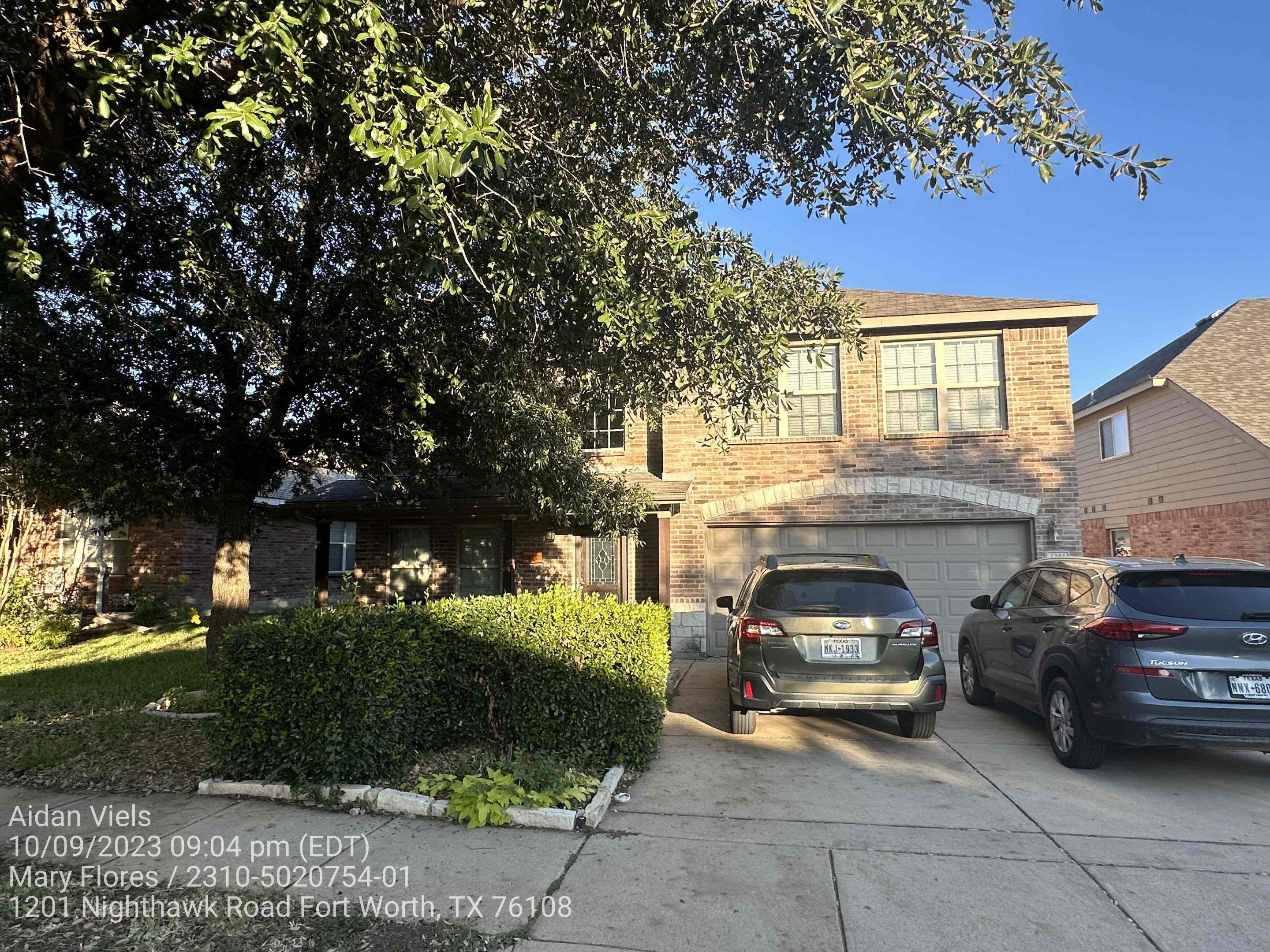 Project in Fort Worth by Zeus Exteriors