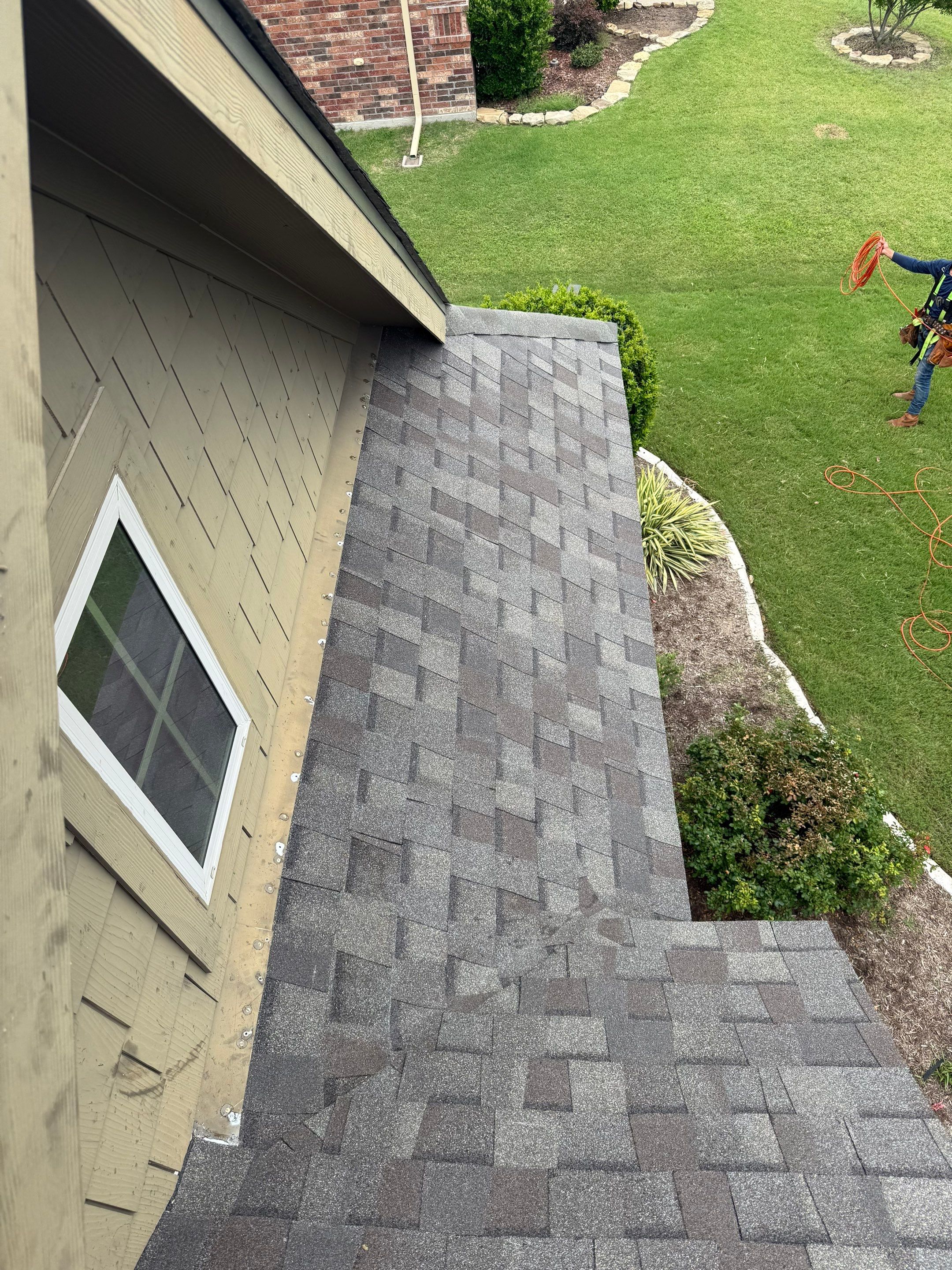 Project in Wylie by Rhino Roofing and General Contracting, LLC