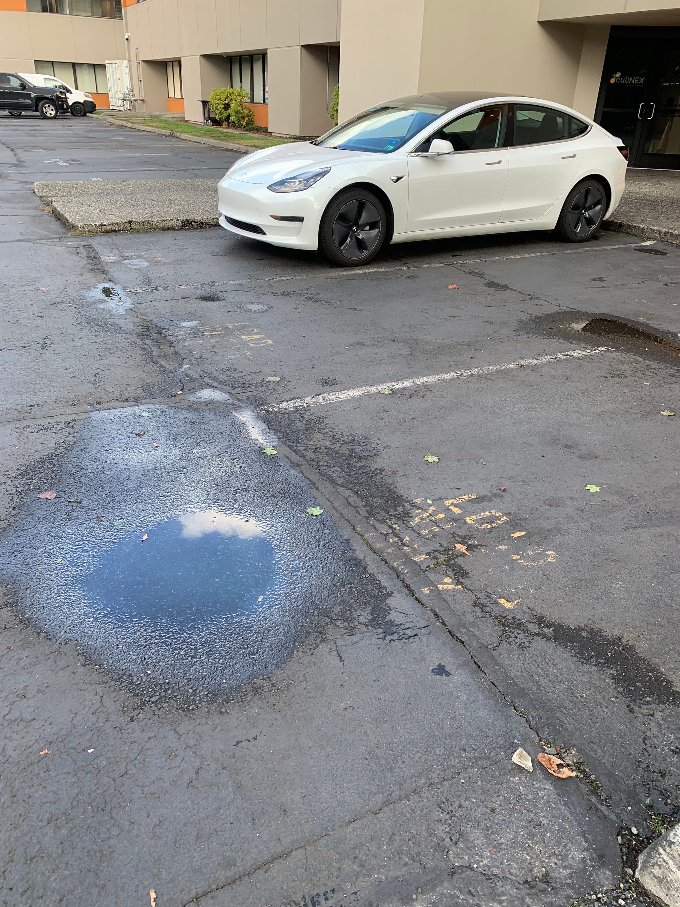 Culinex | Asphalt & Concrete Driveway Repair  by Jireh Asphalt & Concrete Inc 