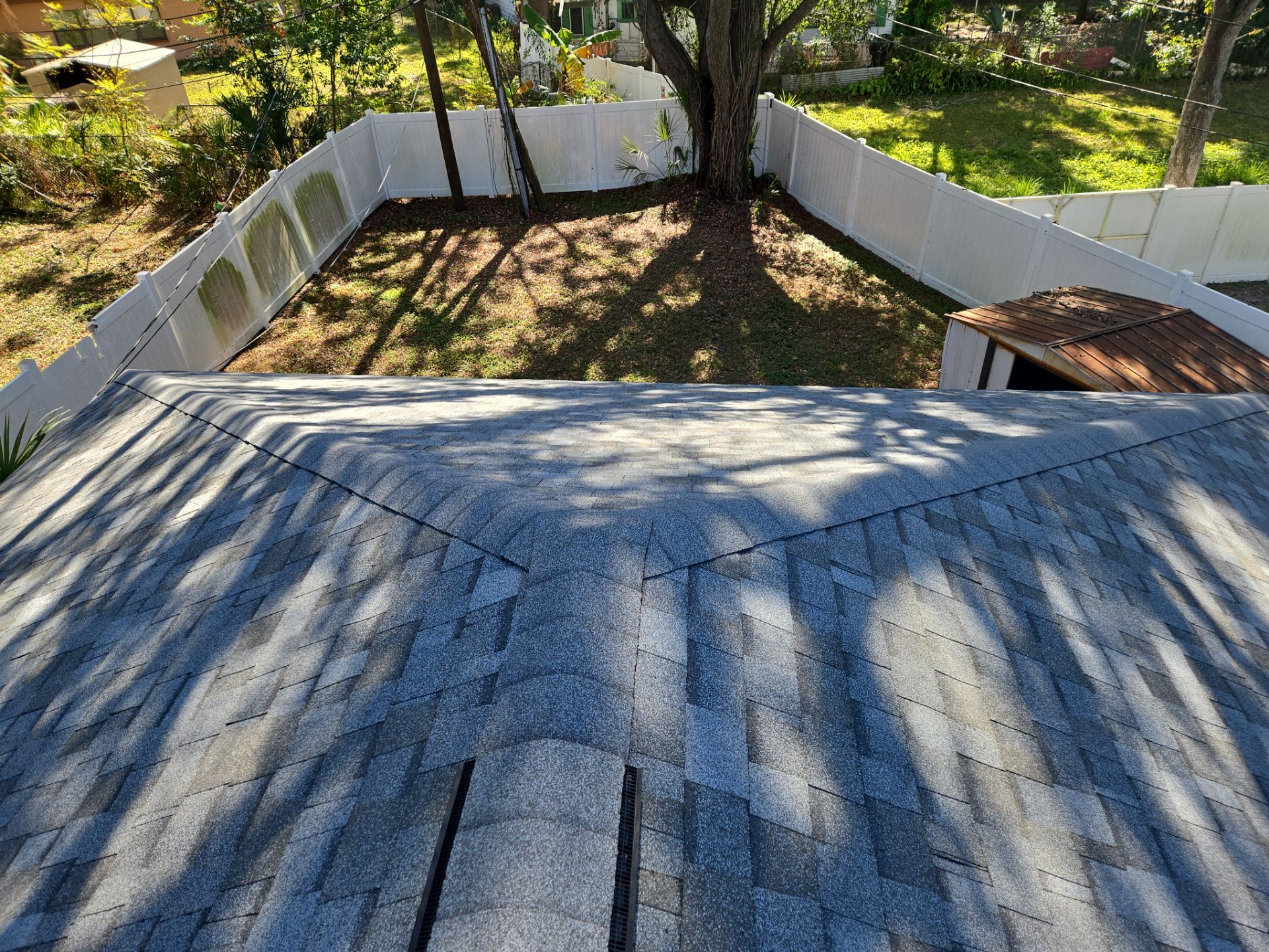 Project in St. Petersburg 33705 by Mitchell Roofing Company LLC