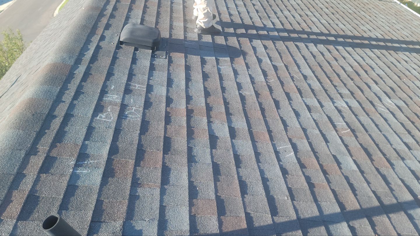 Hail Damage Roof Replacement – Owens Corning Duration Shingles by ASAP Roofing & Exteriors