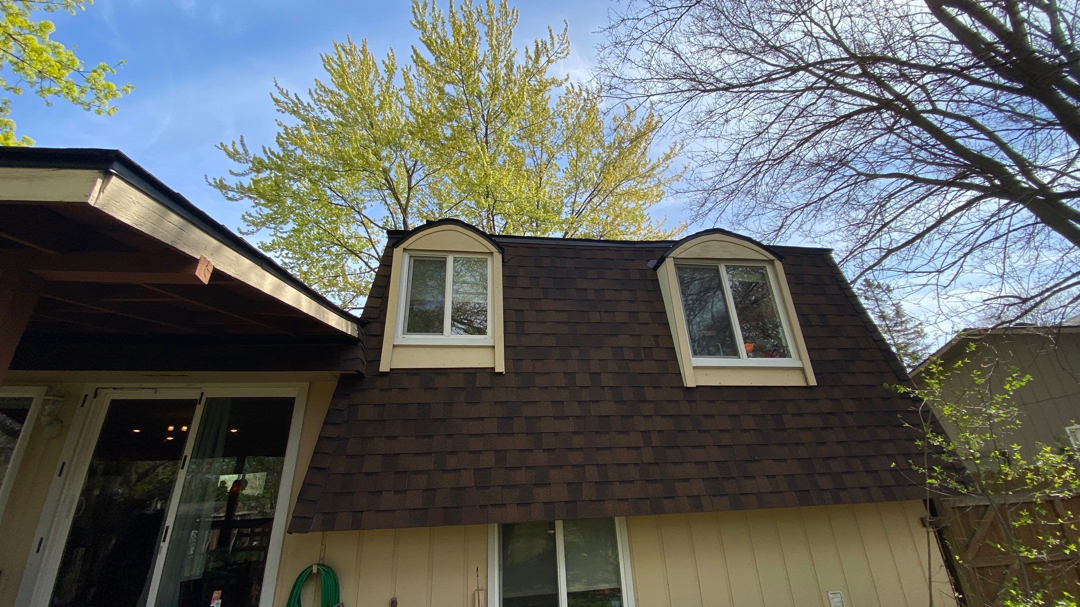 Roof Replacement using CertainTeed Landmark by 180 Contractors
