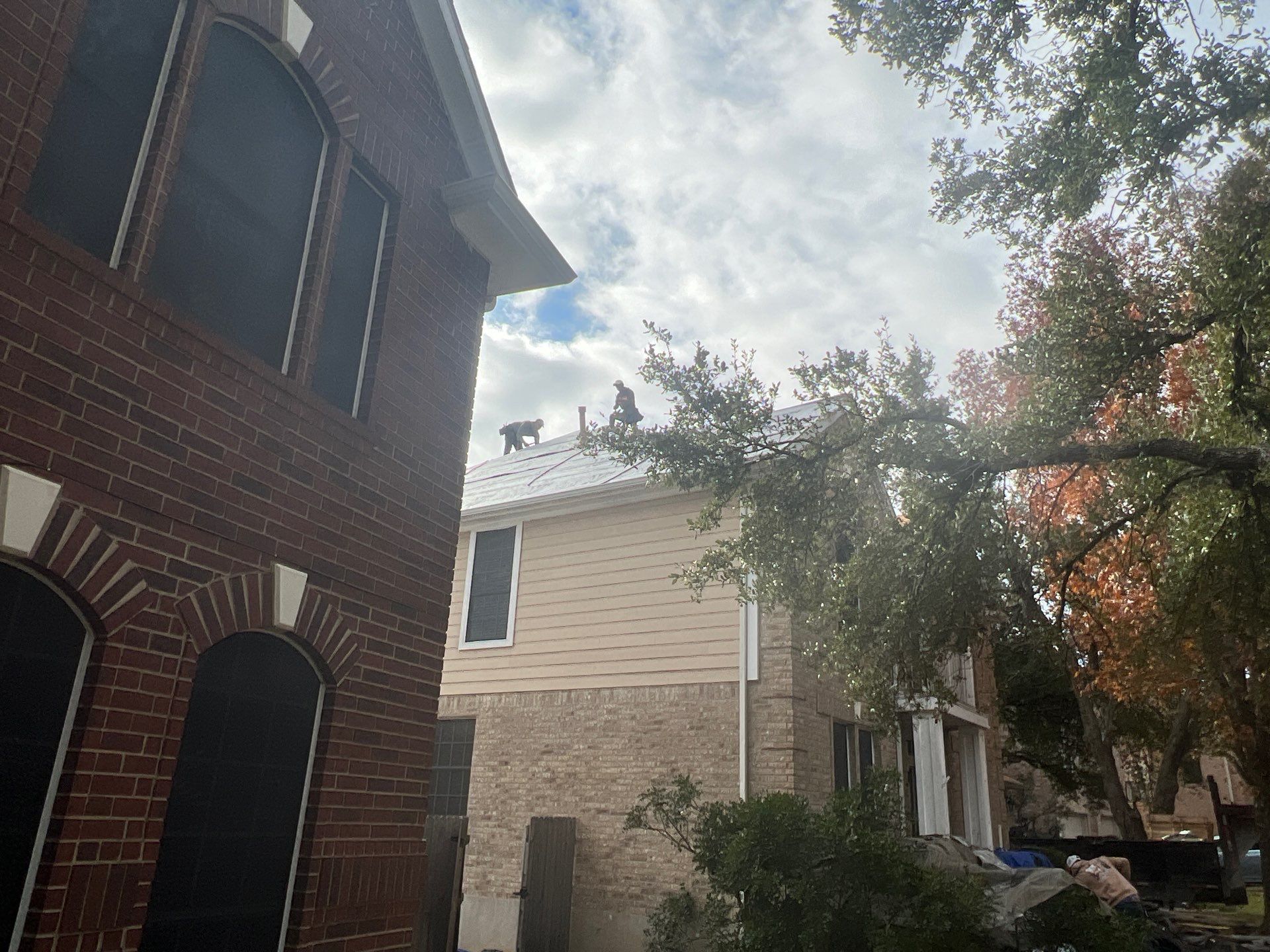 Project in Austin by Rhino Roofing and General Contracting, LLC