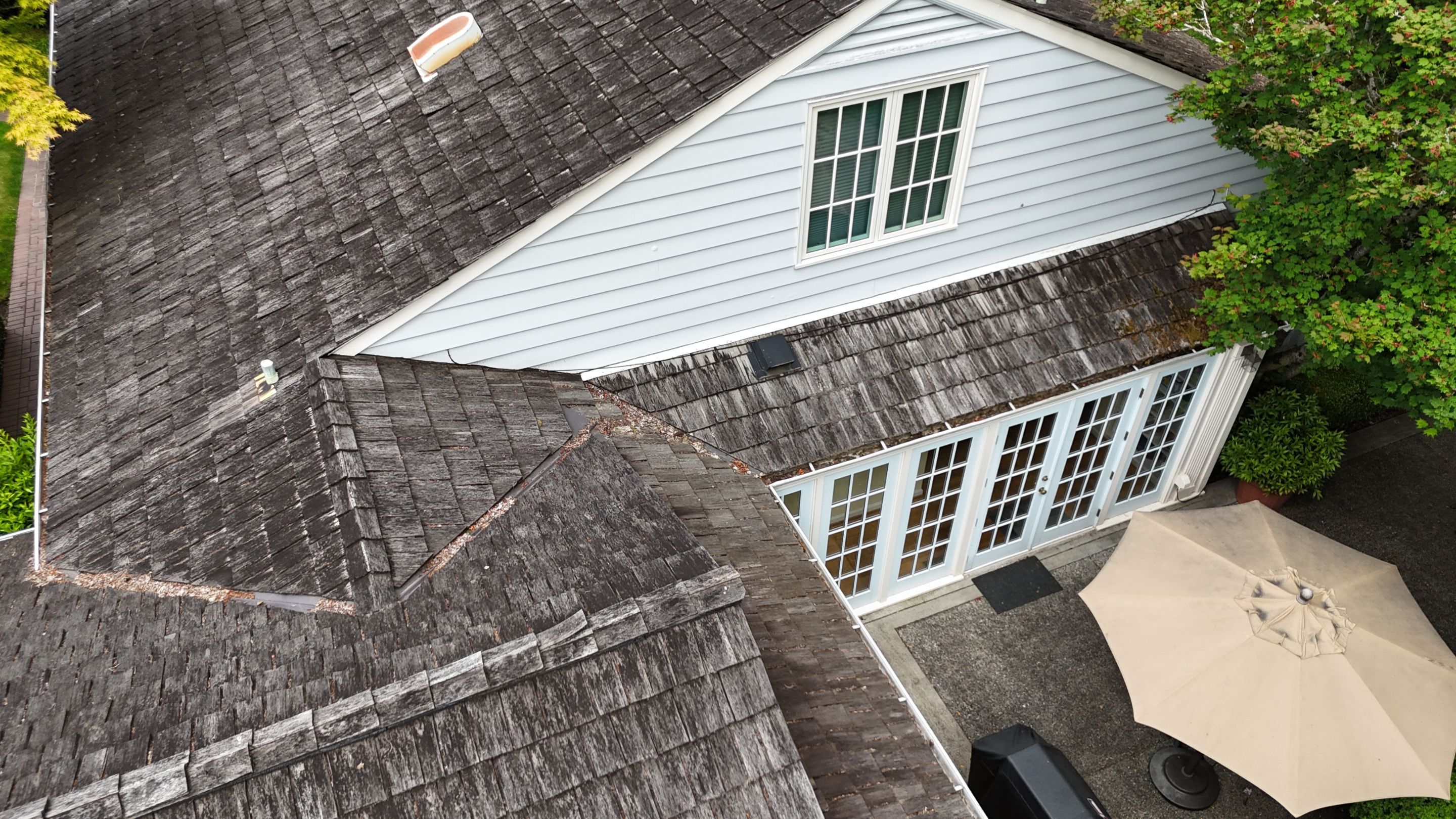 Mercer Island Shake Conversion to EuroShield by RoofSmart