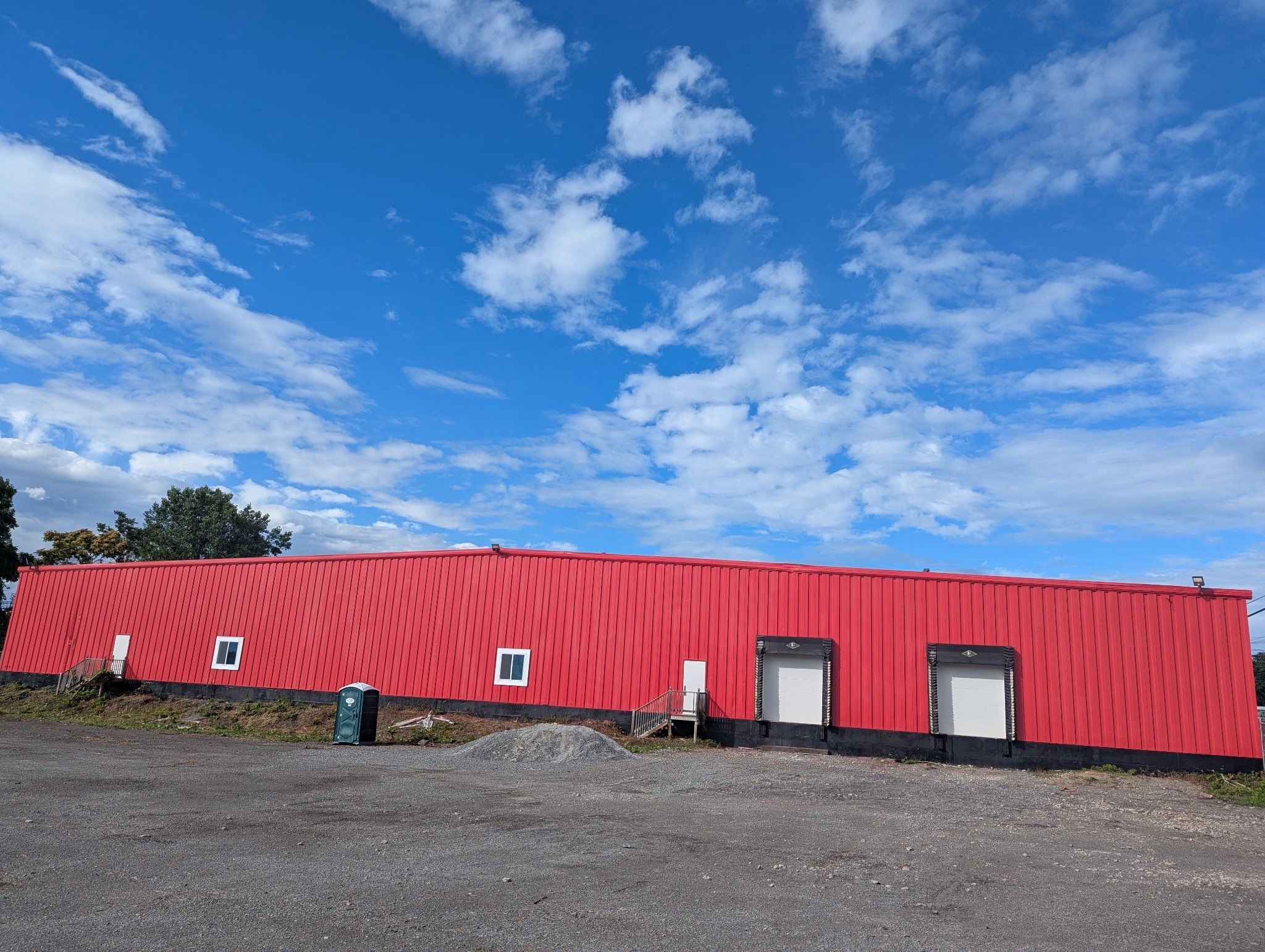 Syracuse, NY by Ironhorn Enterprises