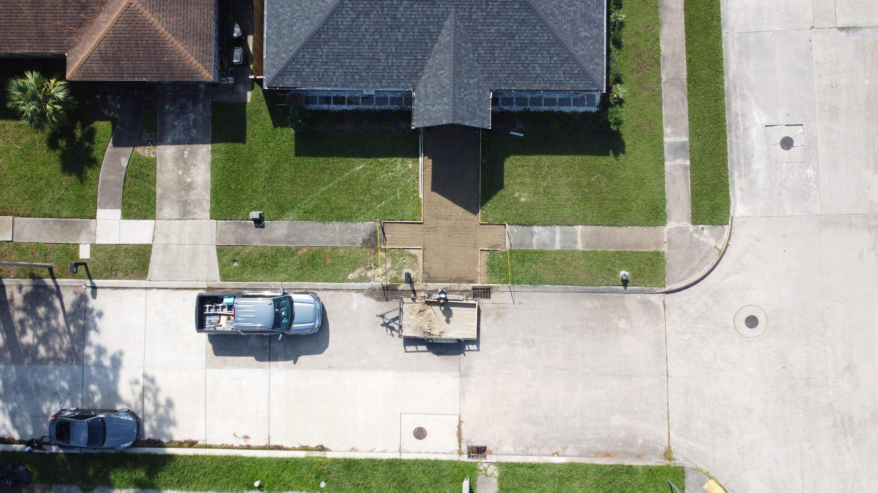 HDS Contractors - Concrete Installation in New Orleans by HDS Contractors