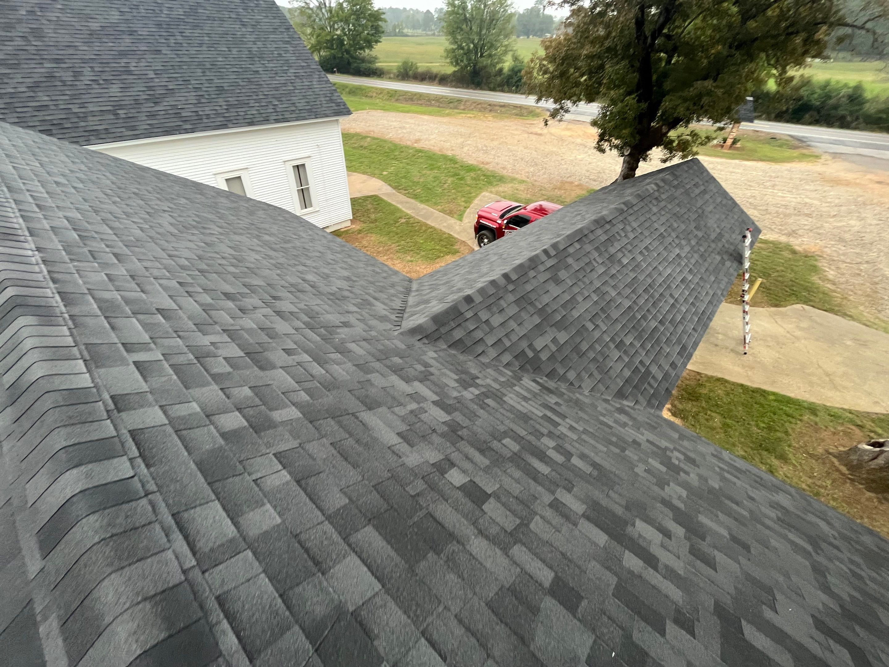 Residential Roofing Repair using Malarkey Vista by Hostetler Roofing