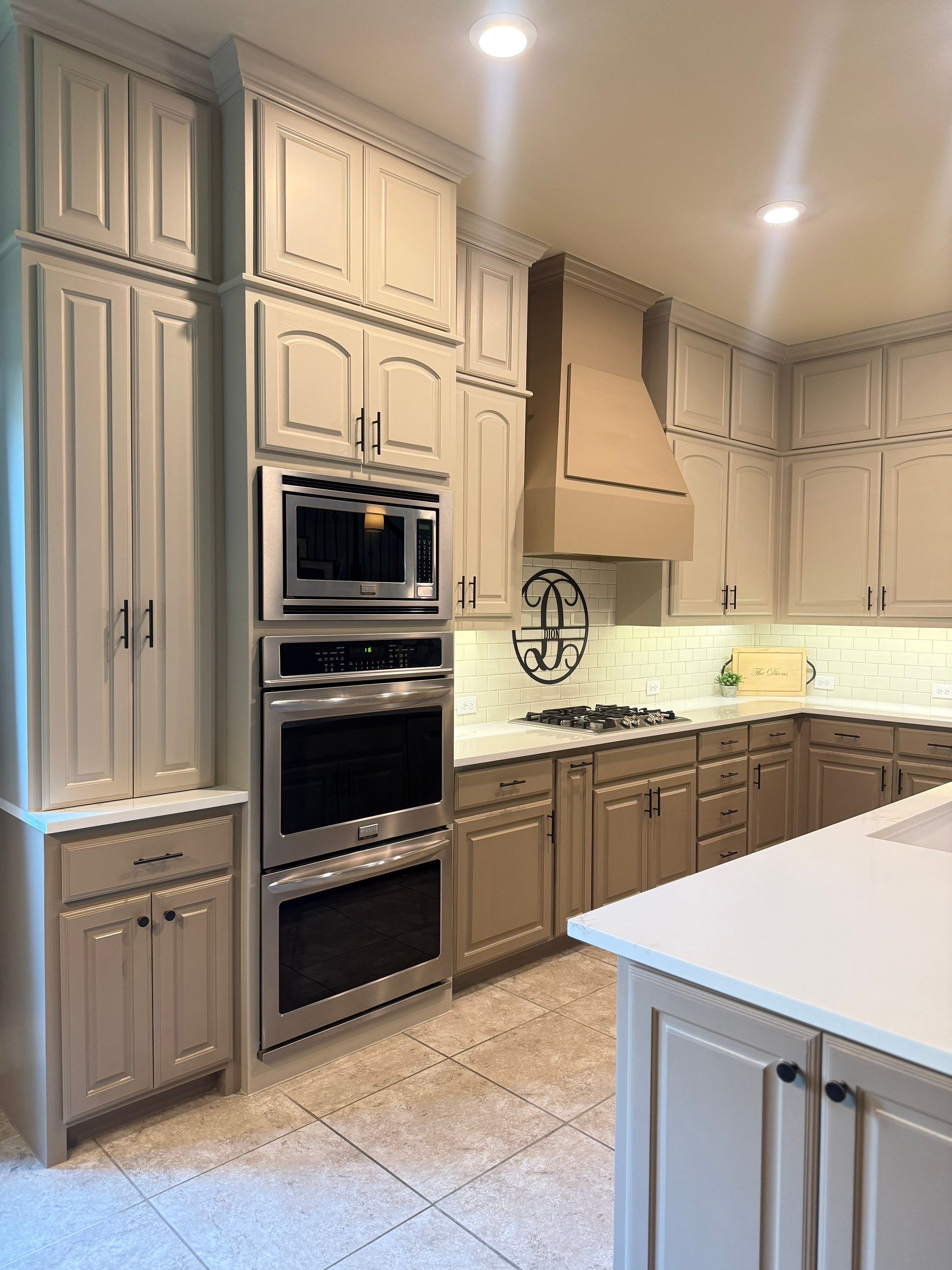 Kitchen & Primary Bath Remodel- McKinney, TX by C3 Custom Builds