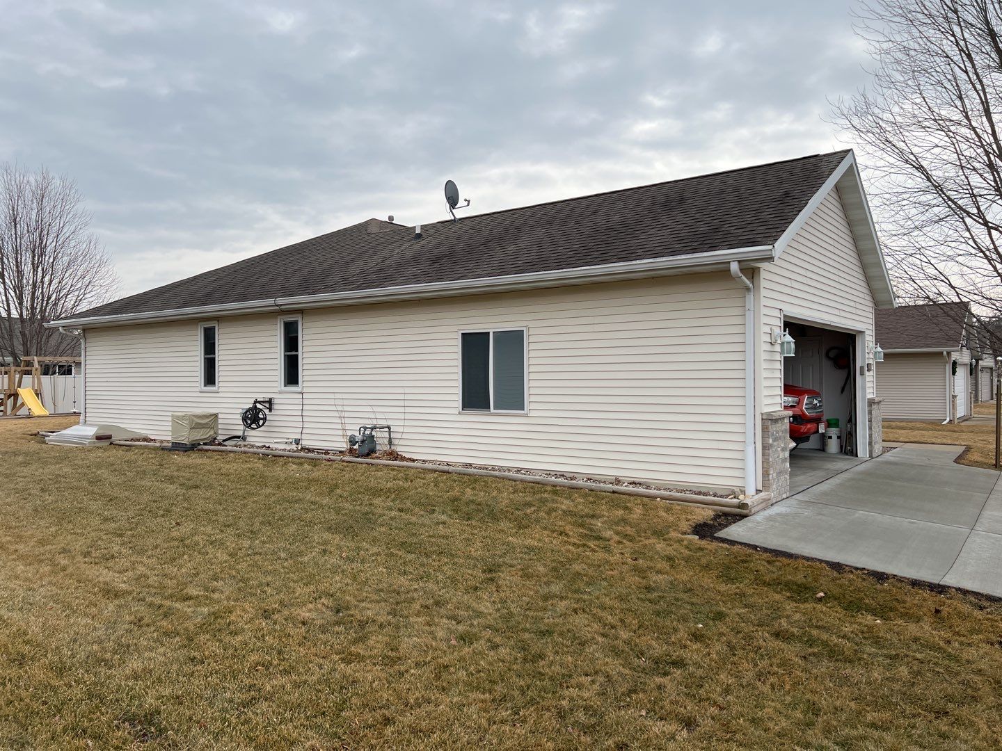 Full Exterior Renovation by Total Exteriors