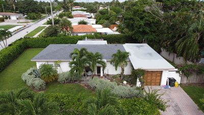 Residential Roofing Installation using GAF